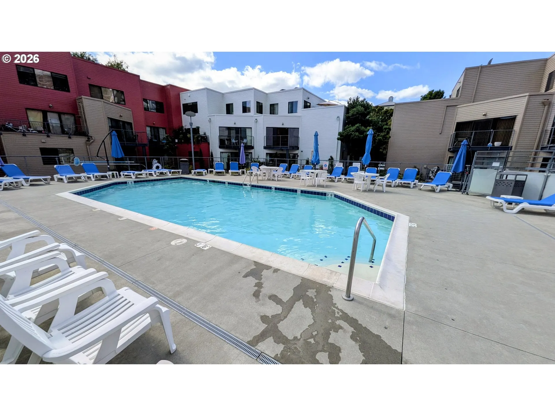 Community Pool