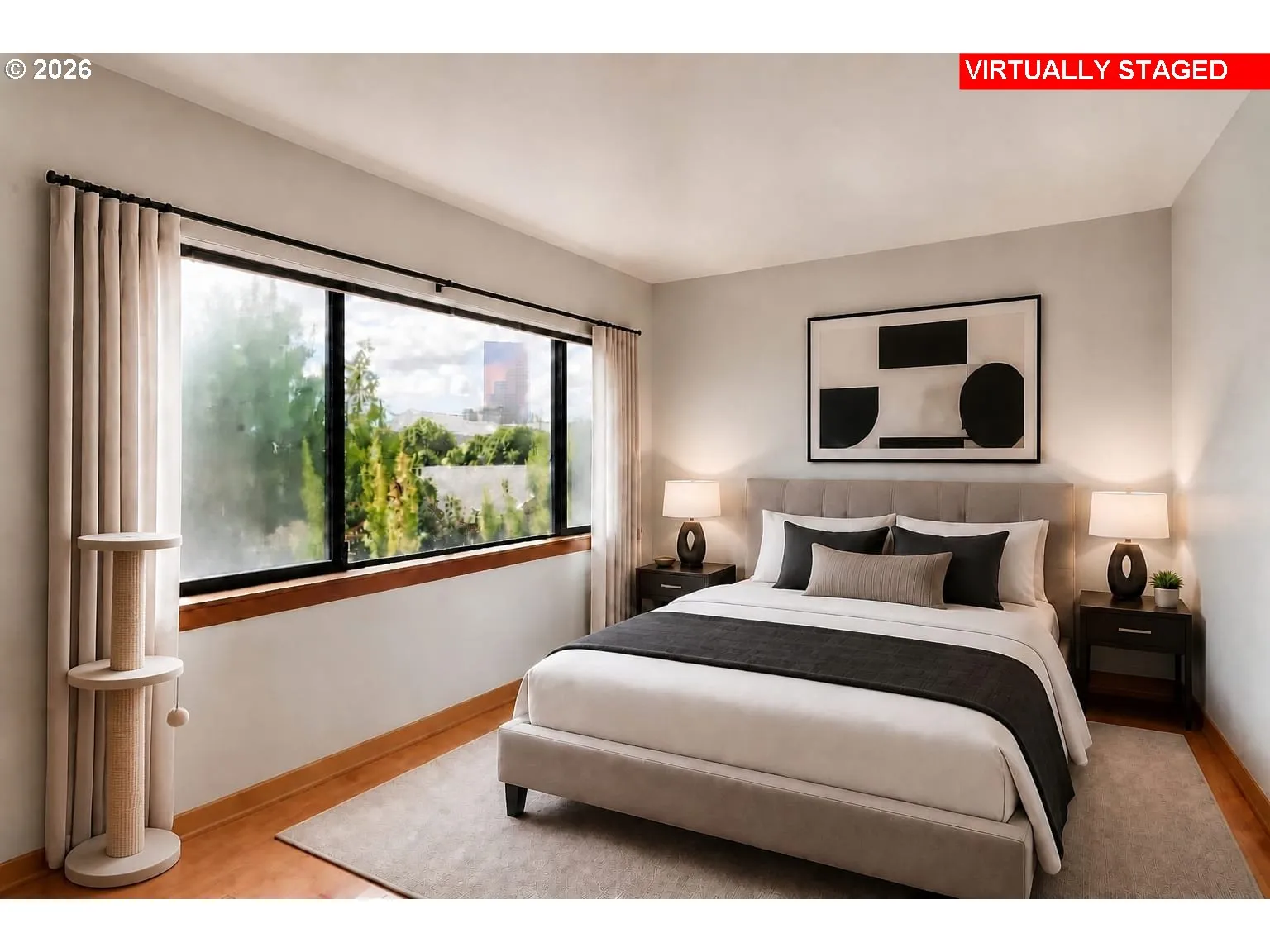 Bedroom