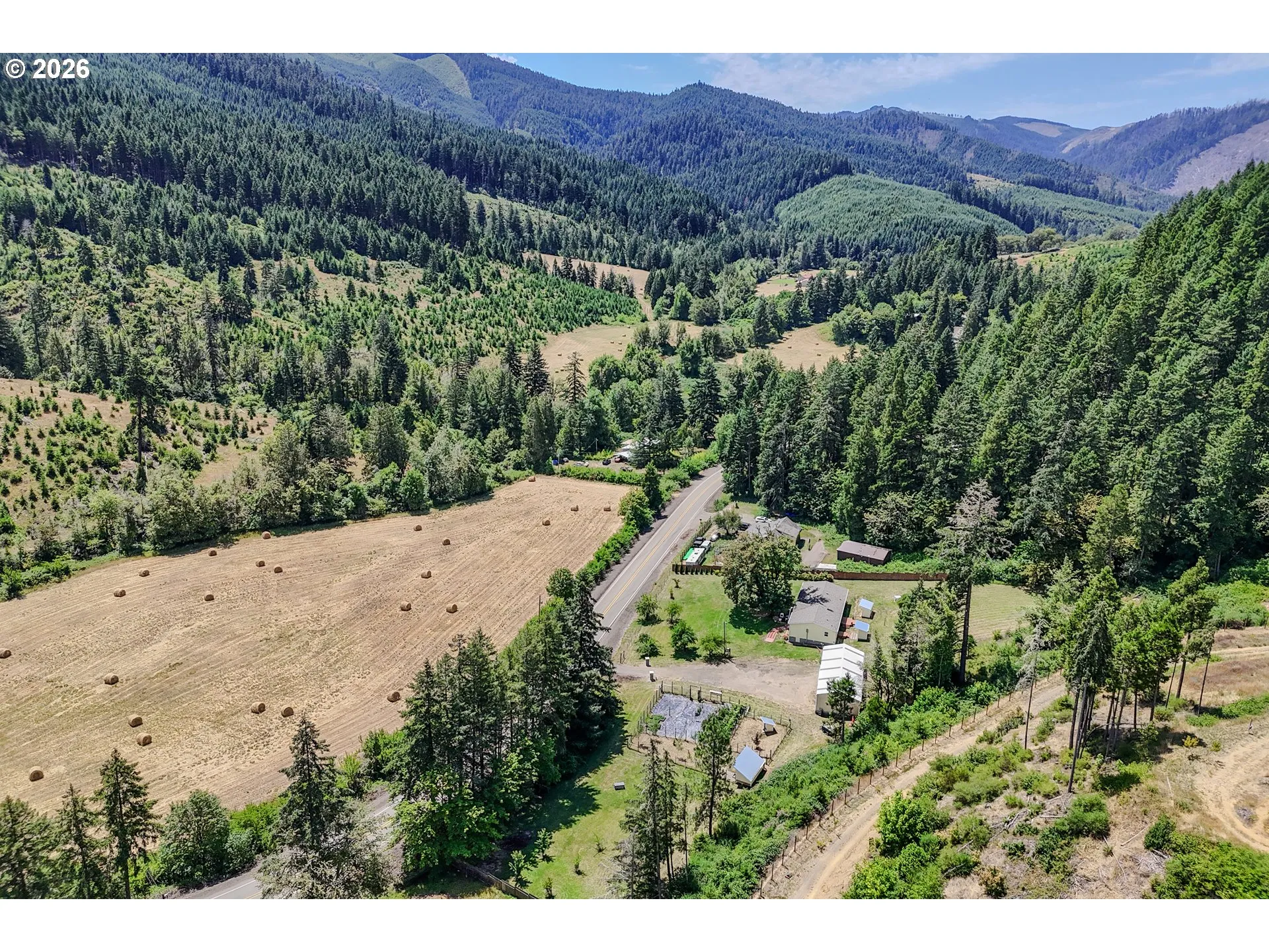 Drone View/UAV