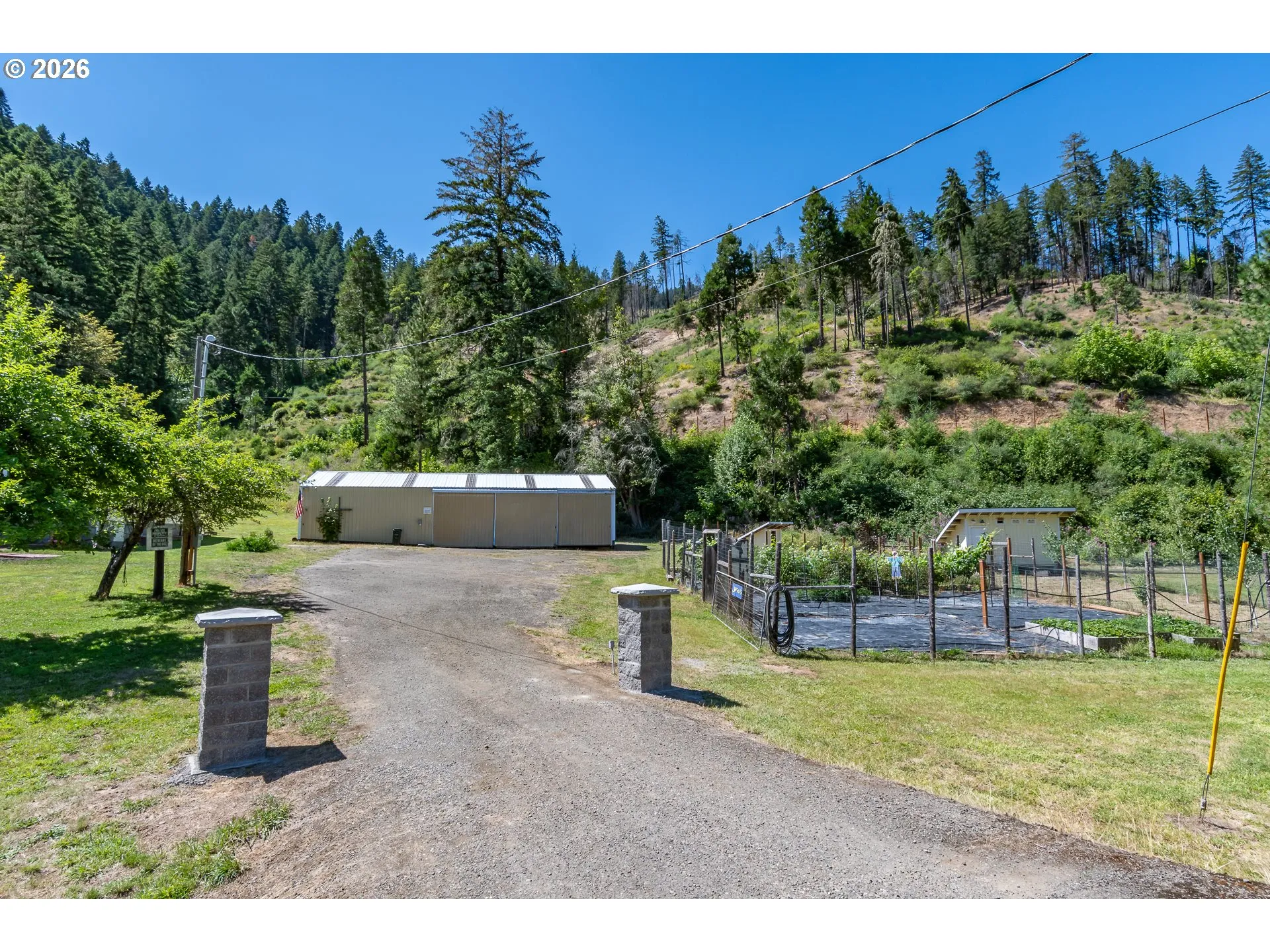 Driveway