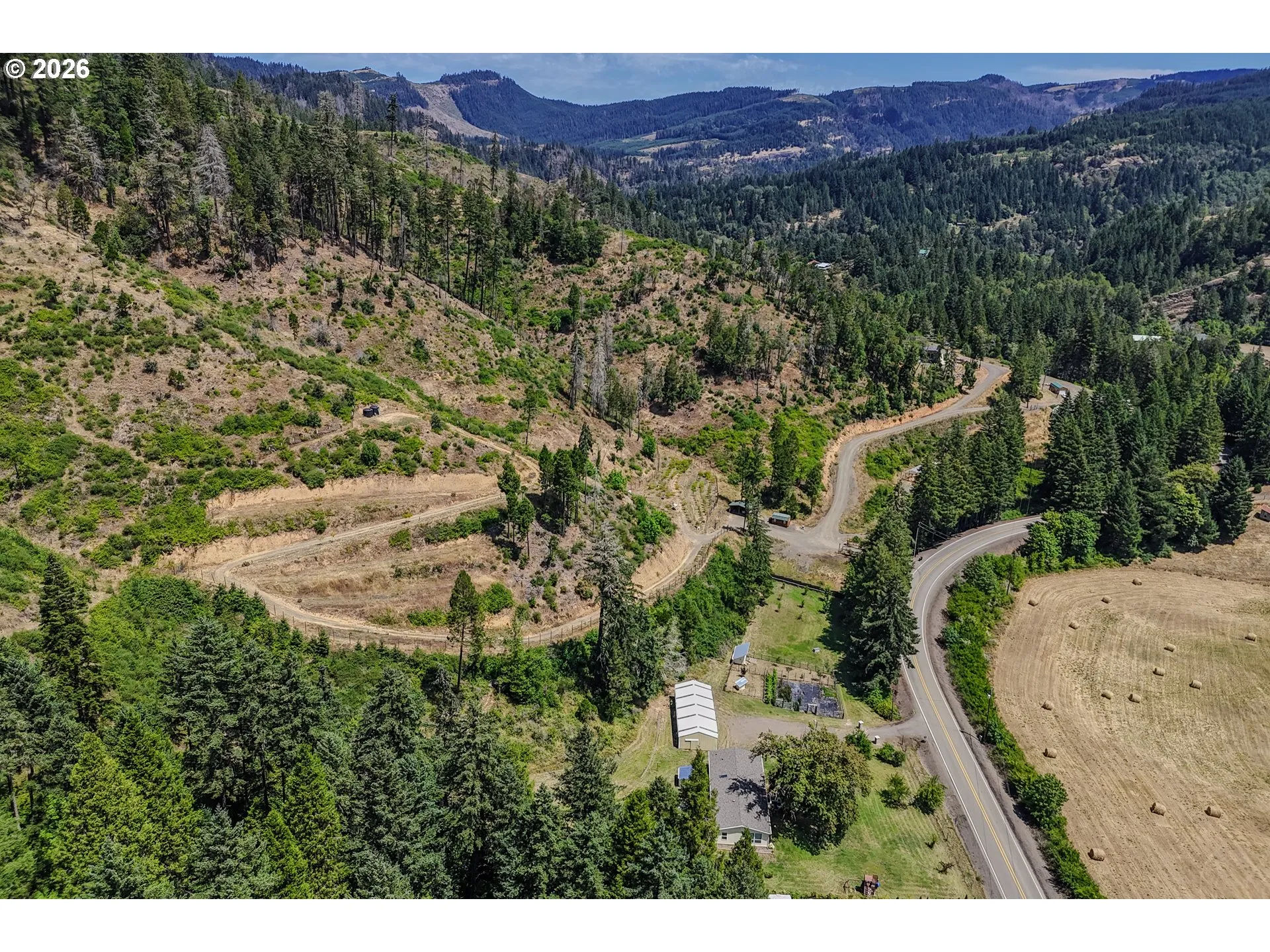 Drone View/UAV