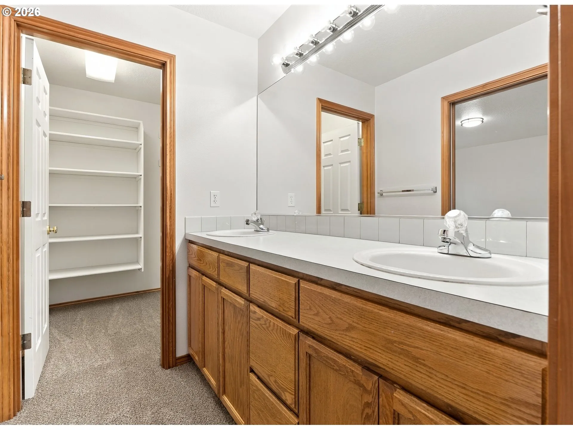 Owner's Suite Bedroom-Walk-In Closet