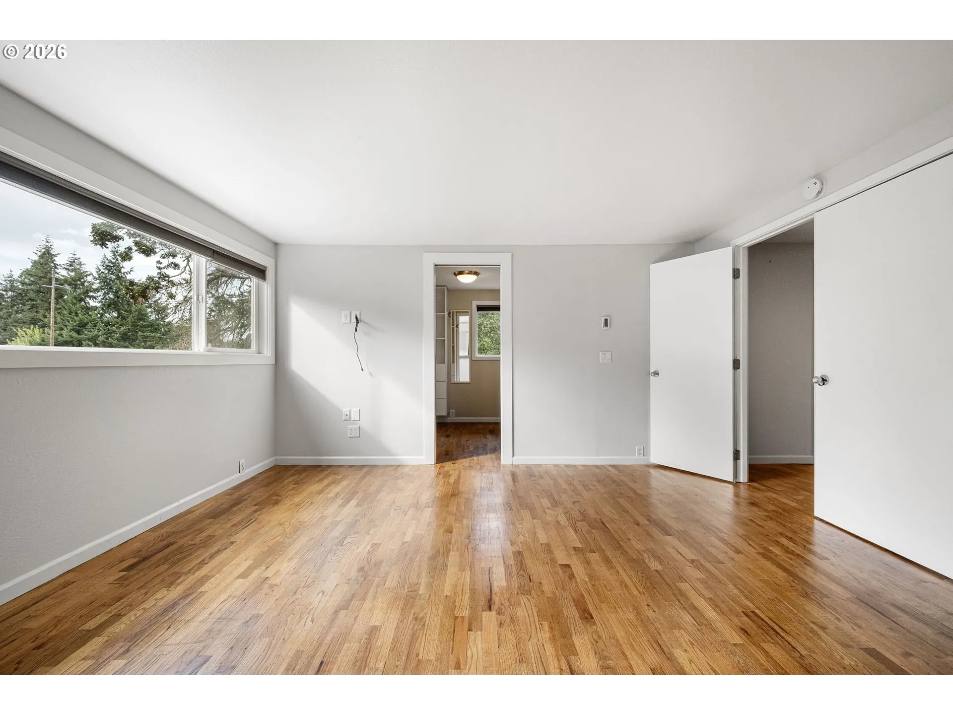 Bedroom, Owner's Suite