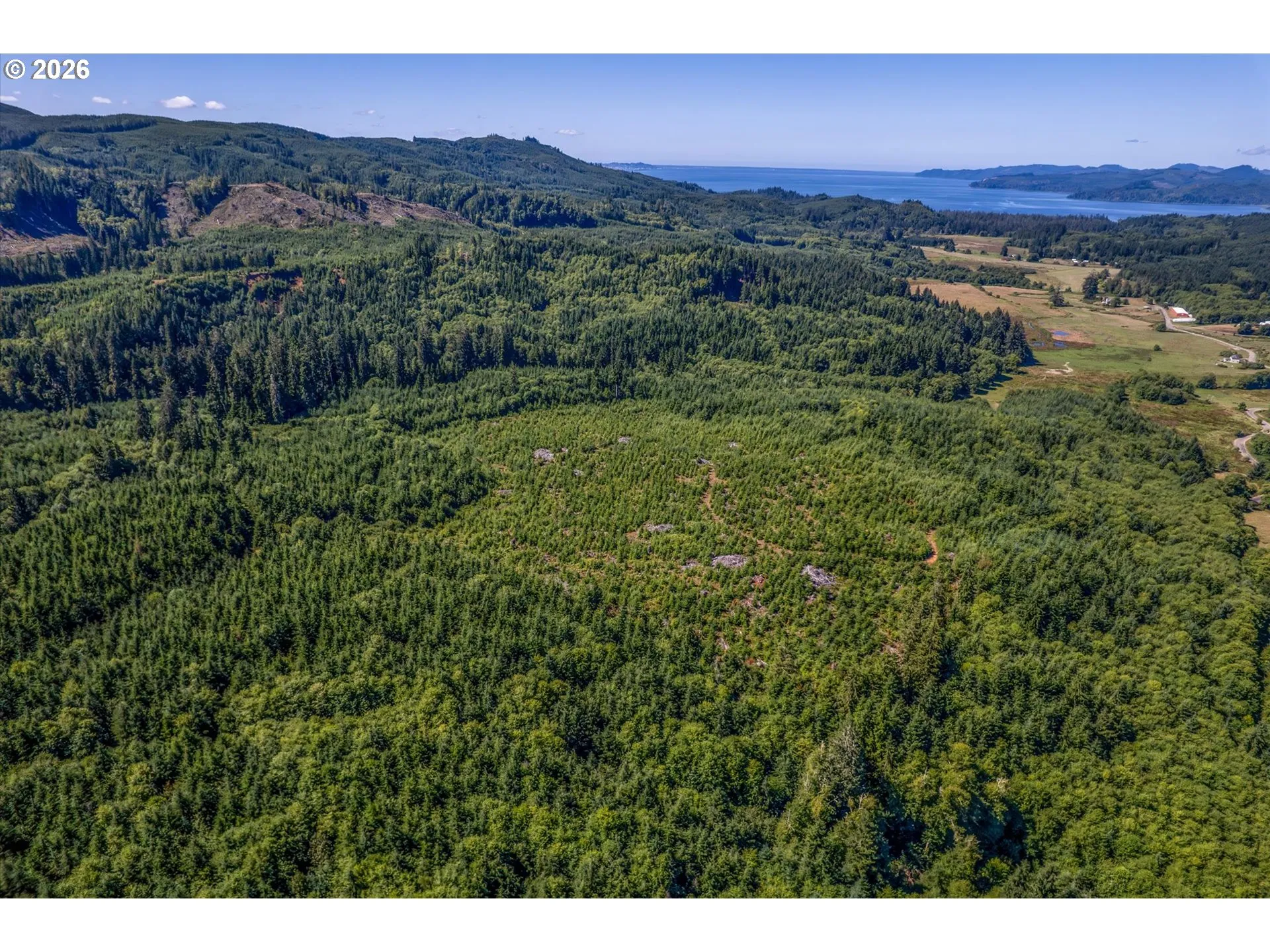 Acreage-Aerial
