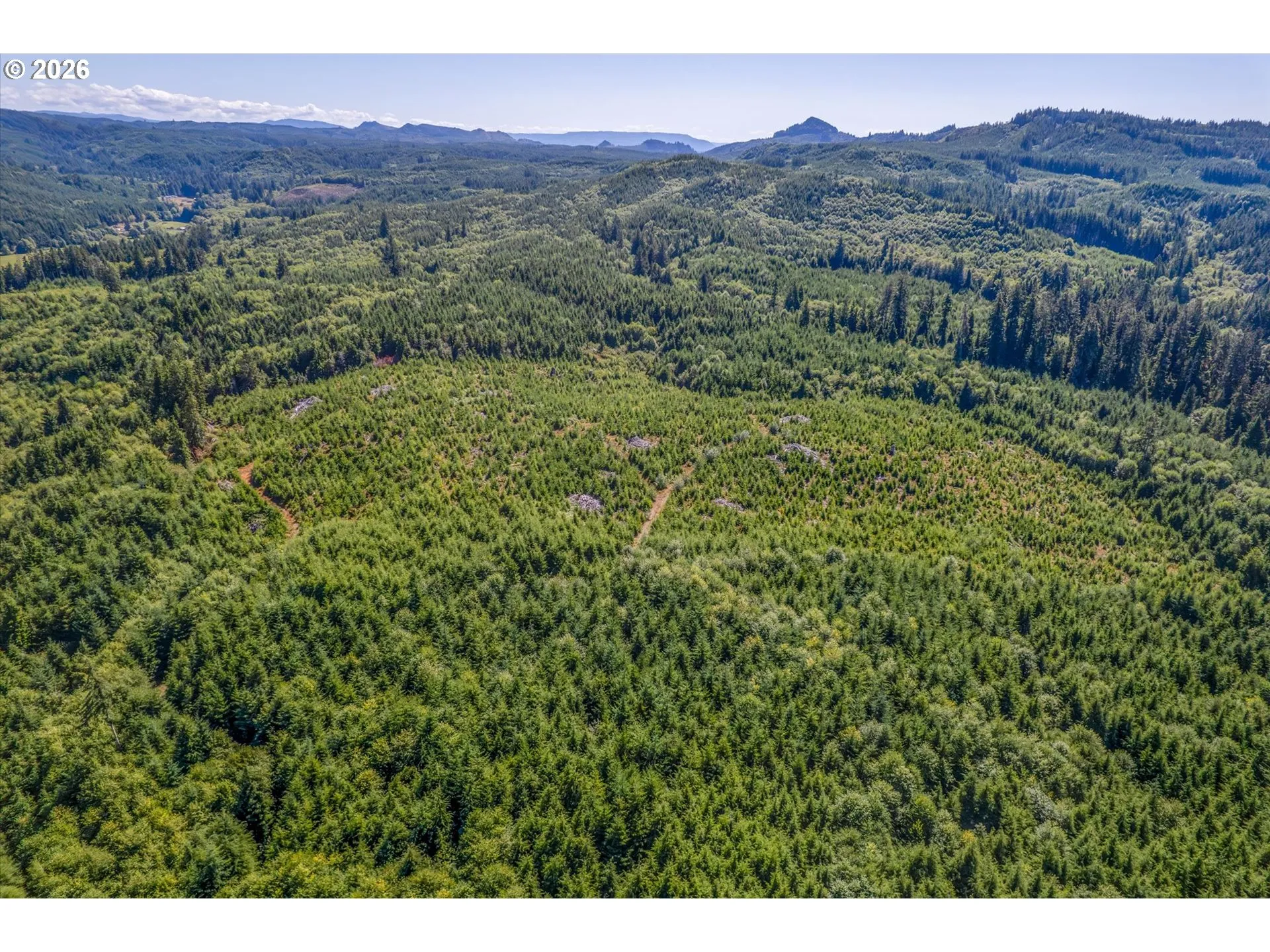 Acreage-Aerial