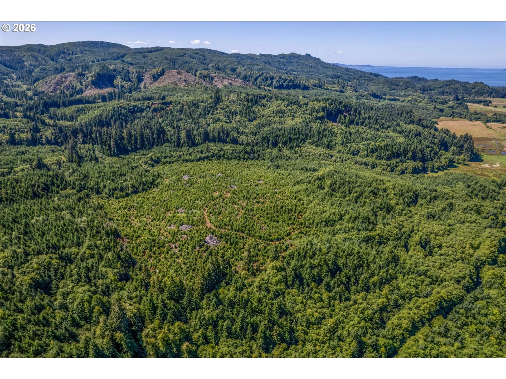 Acreage-Aerial