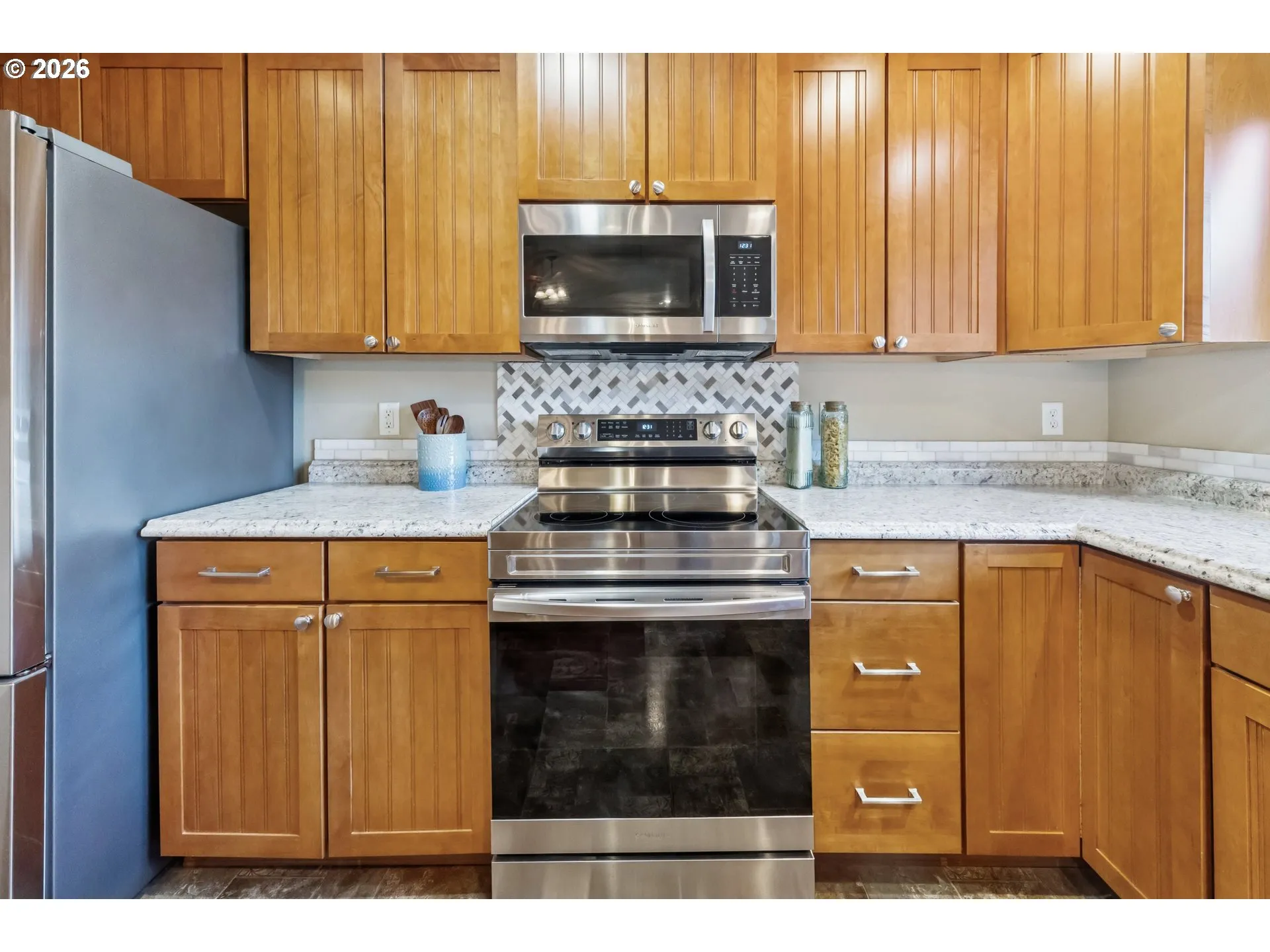 Kitchen-Oven
