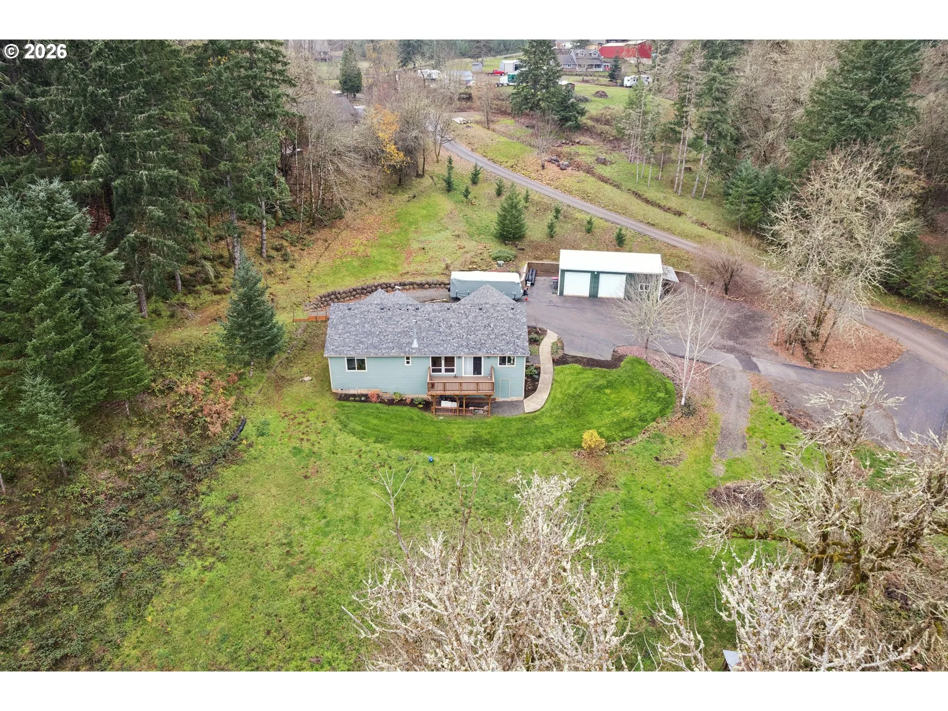 Acreage-Aerial