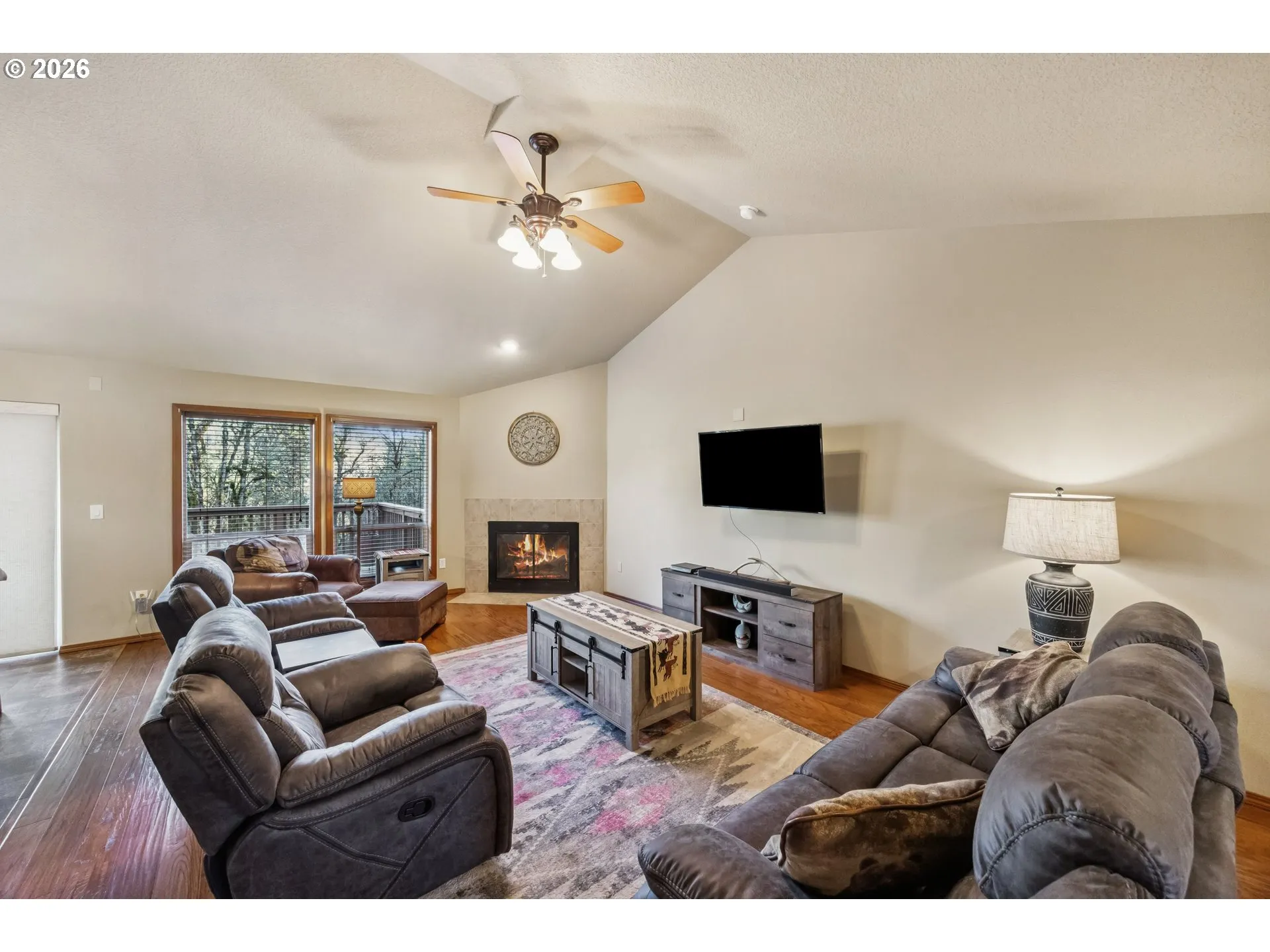 Great Room-Ceiling Fan