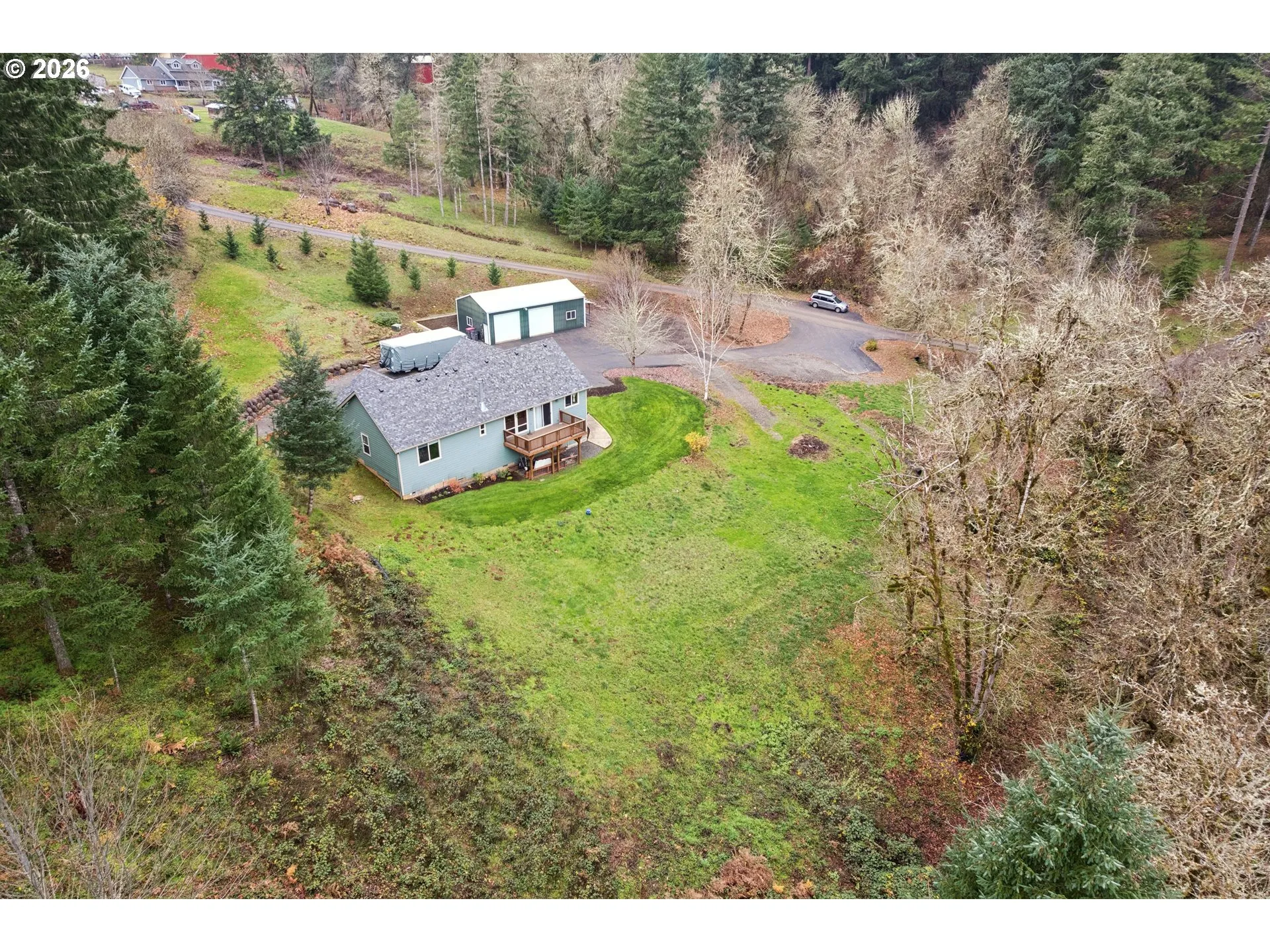 Acreage-Aerial