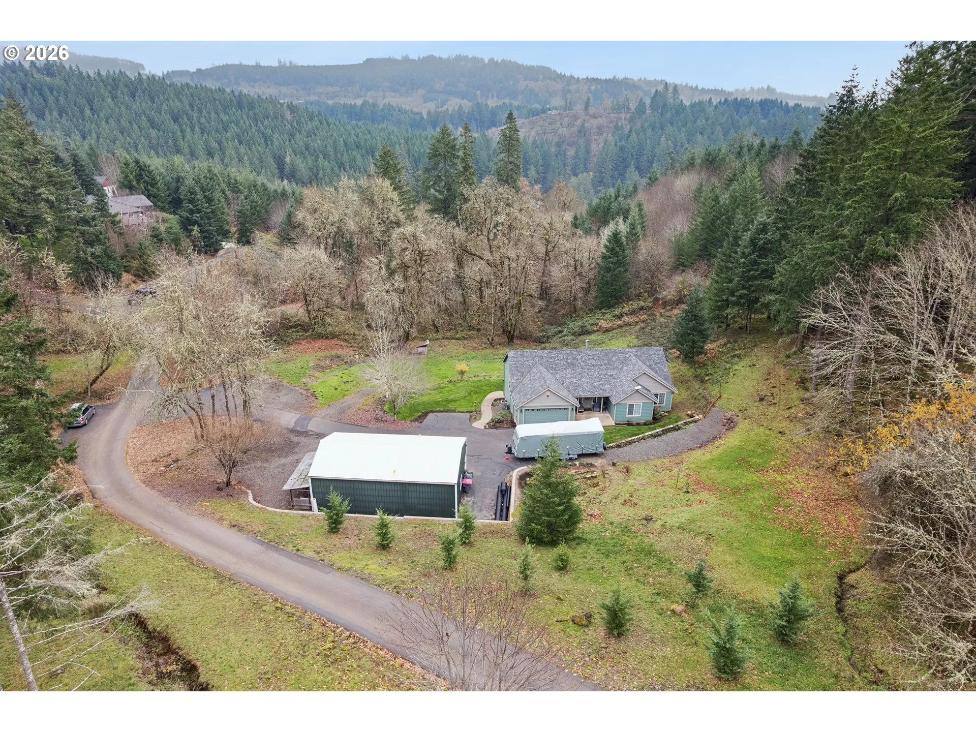 Acreage-Aerial