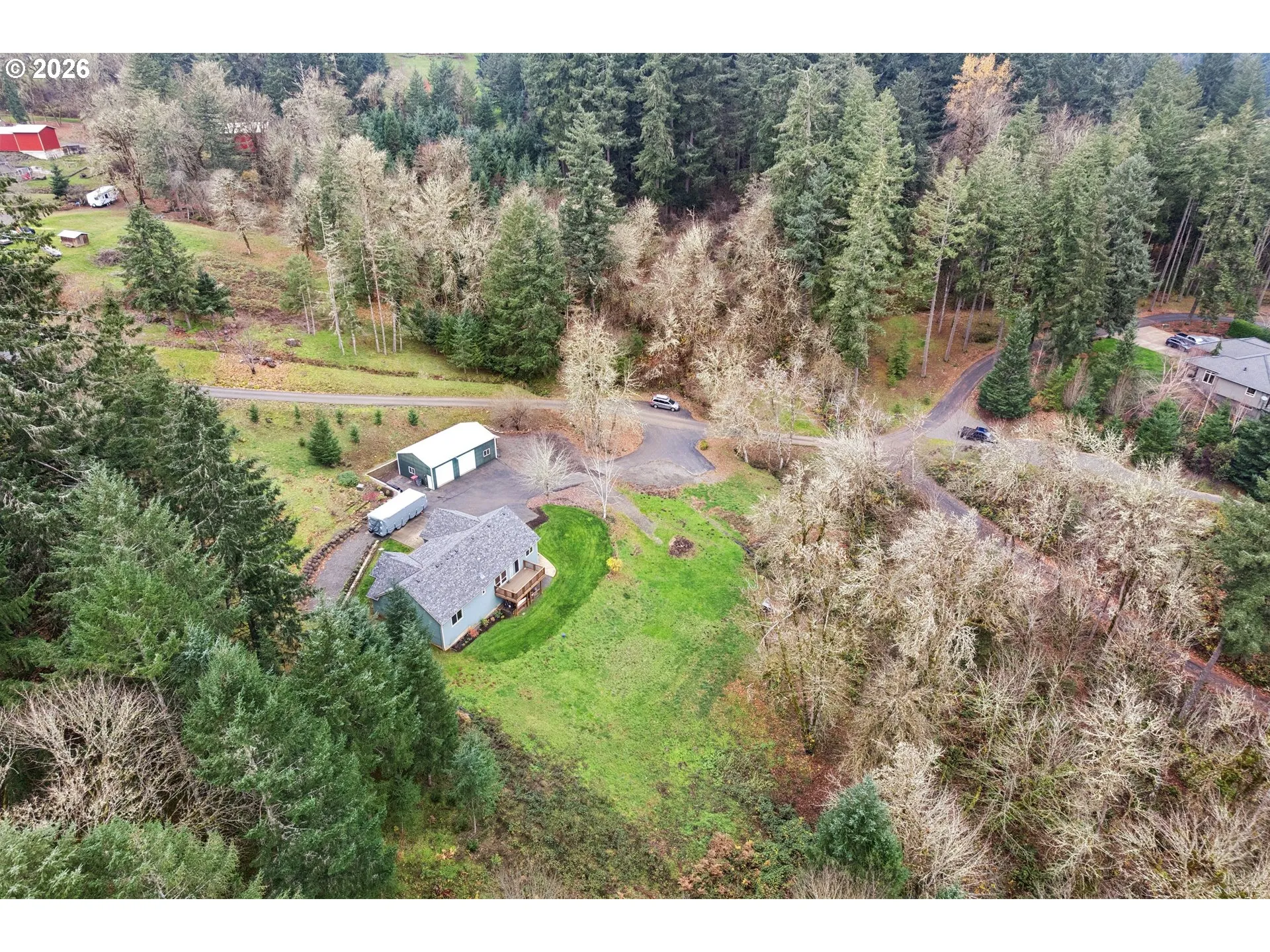 Acreage-Aerial