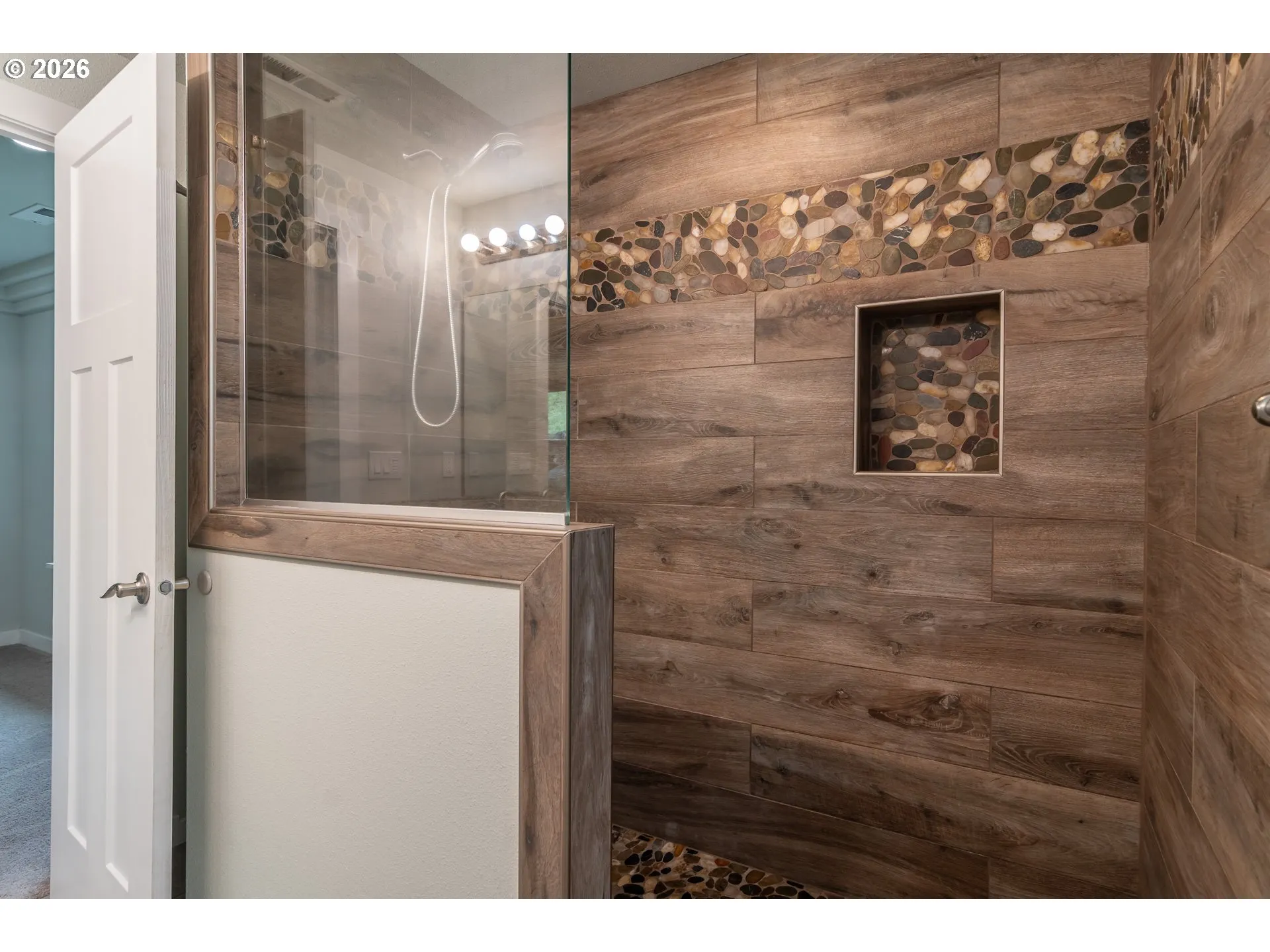 Primary Bedroom-Attached Bathroom