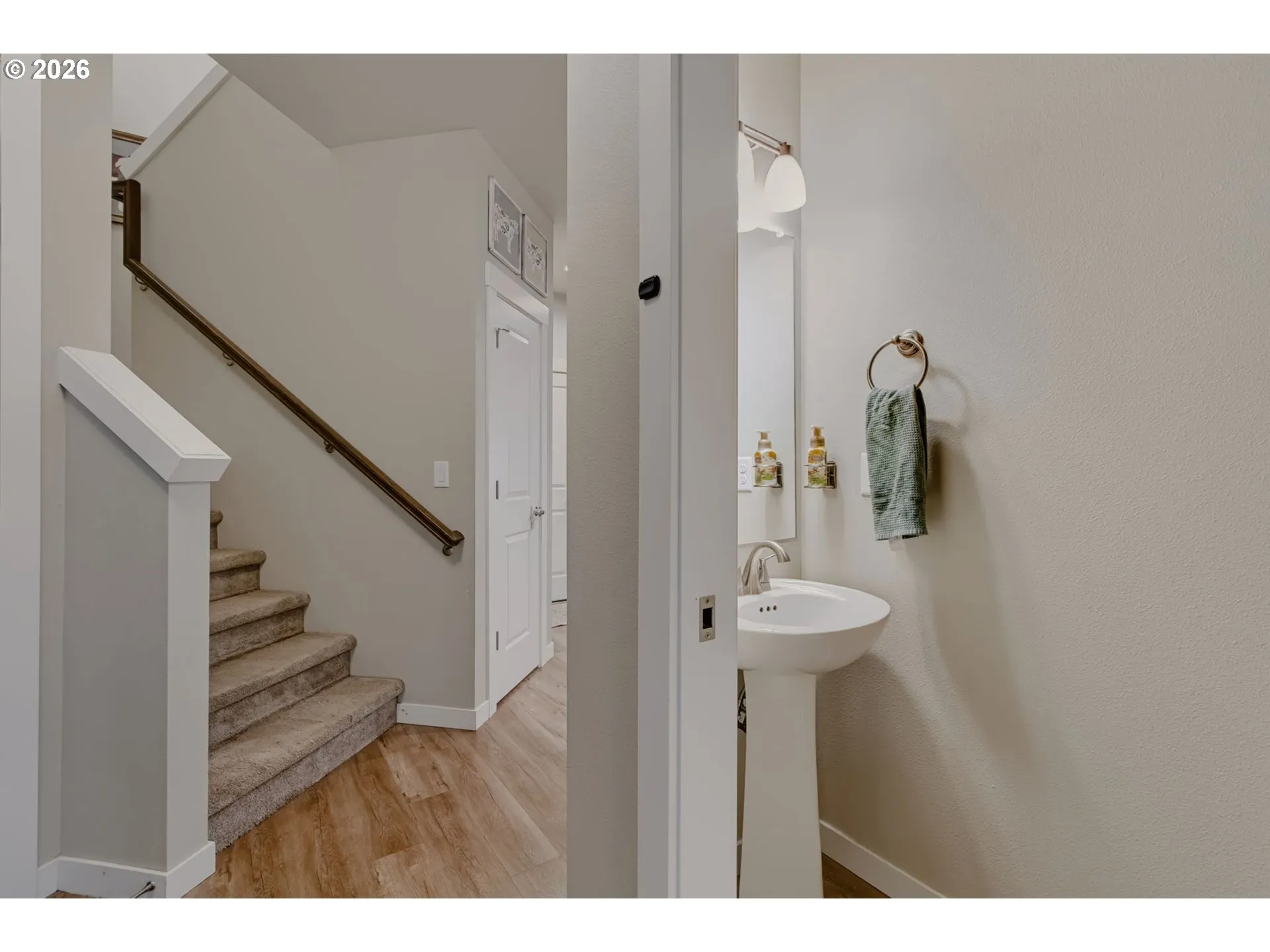 Bathroom-Half Bath