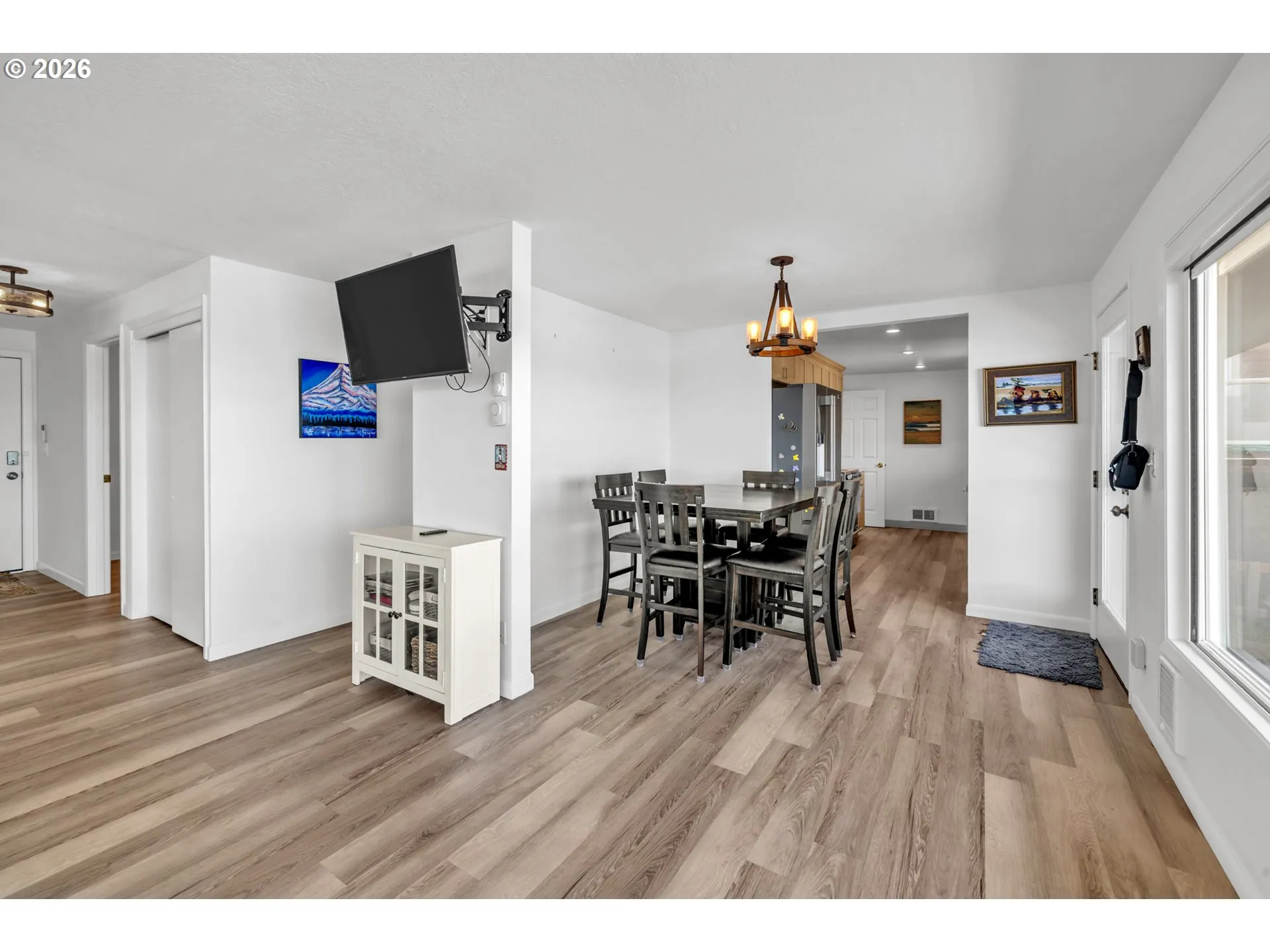 Living Room/Dining Room