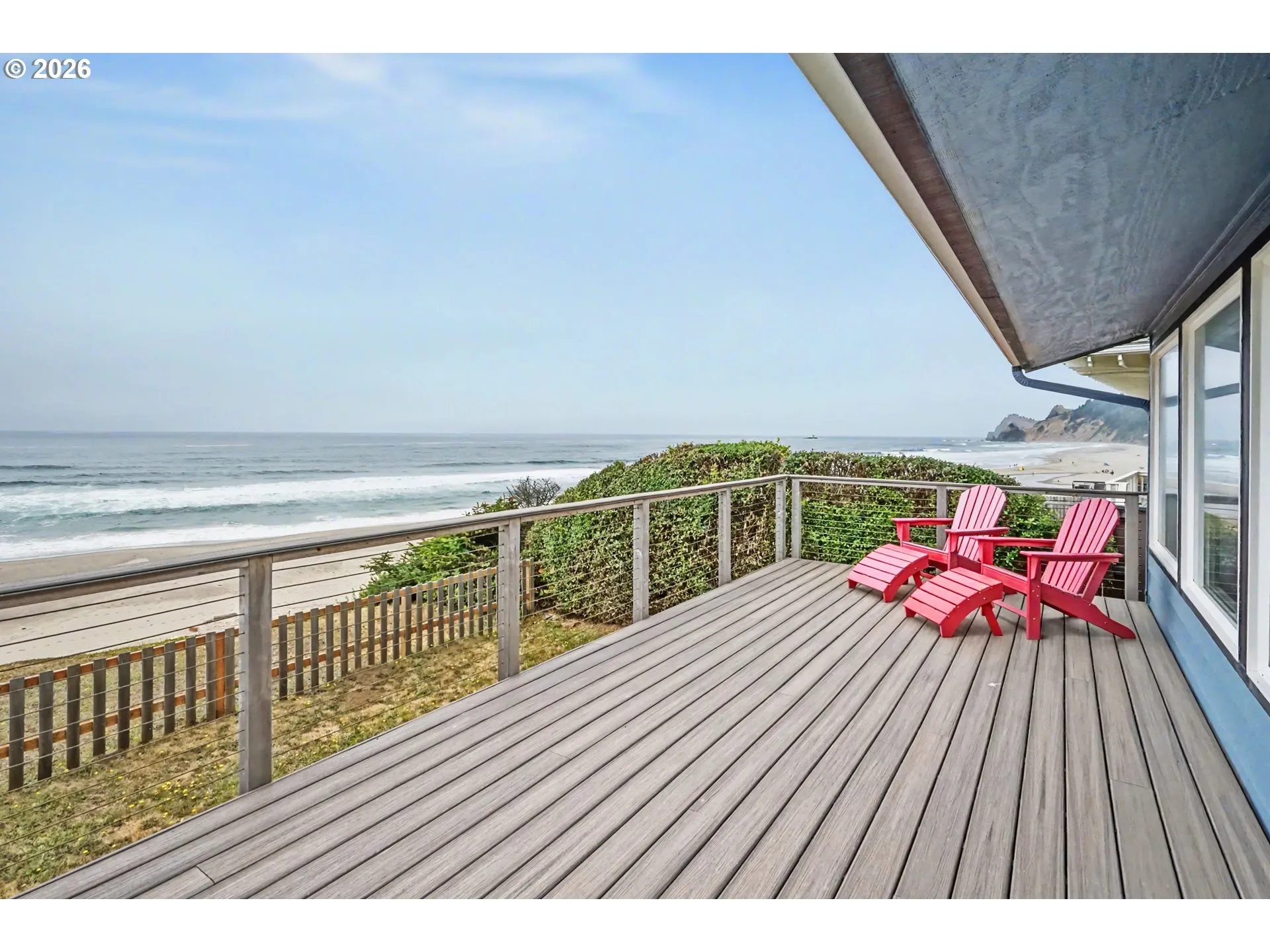 Deck