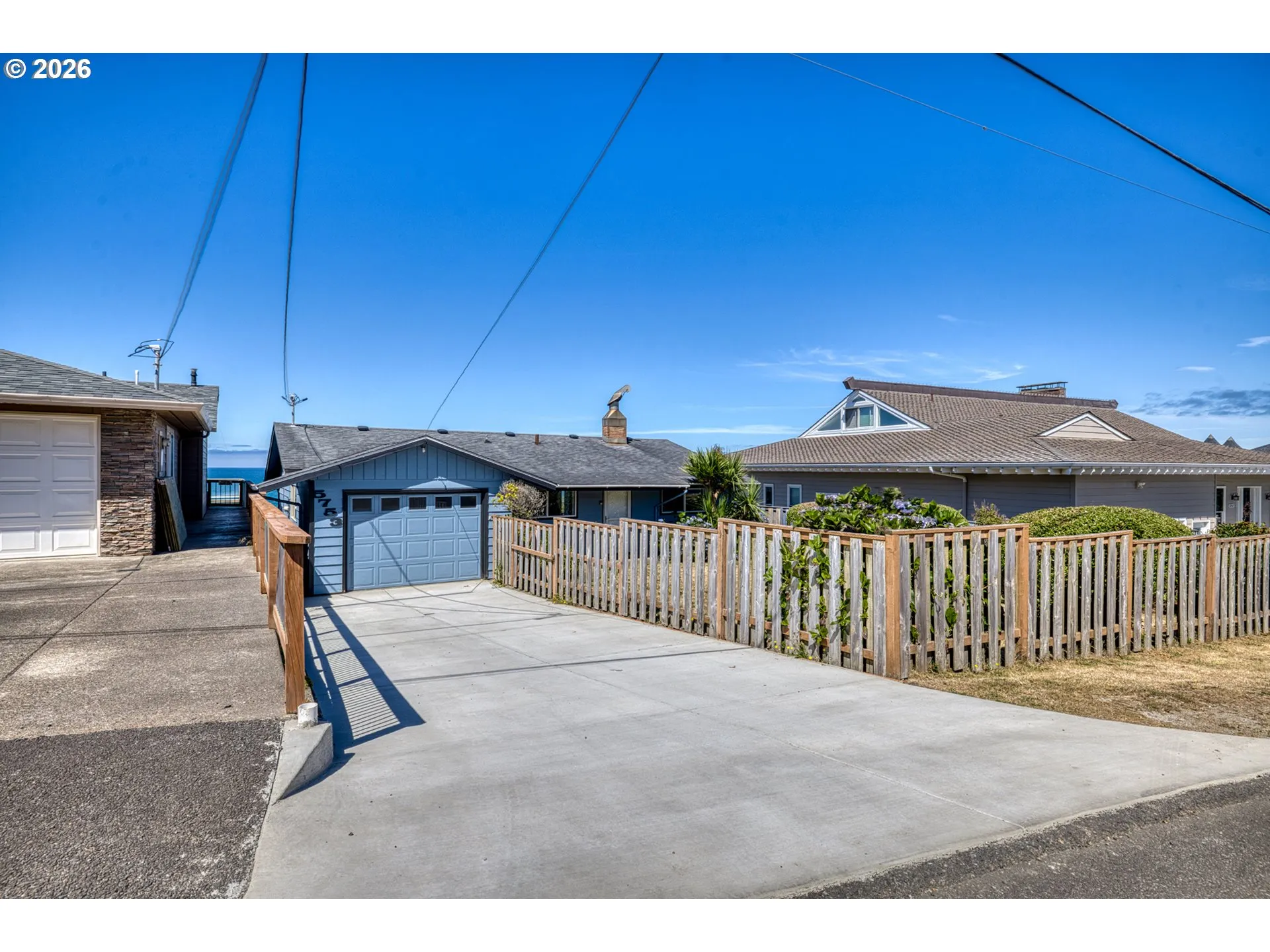 Driveway