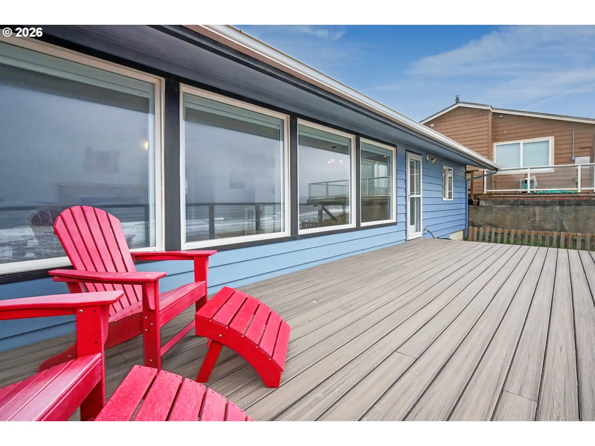 Deck