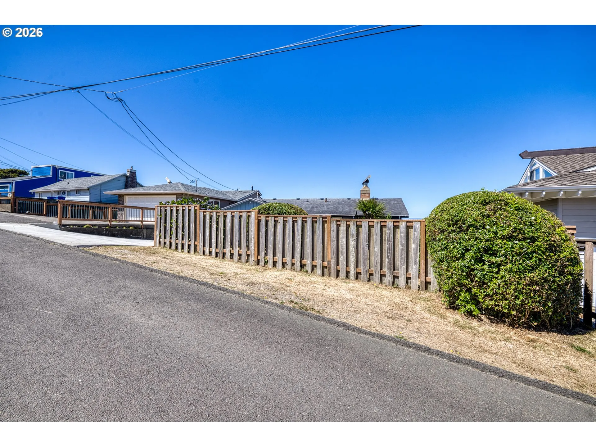 Yard-Fenced