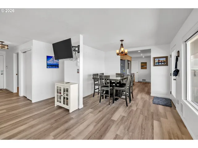 Living Room/Dining Room
