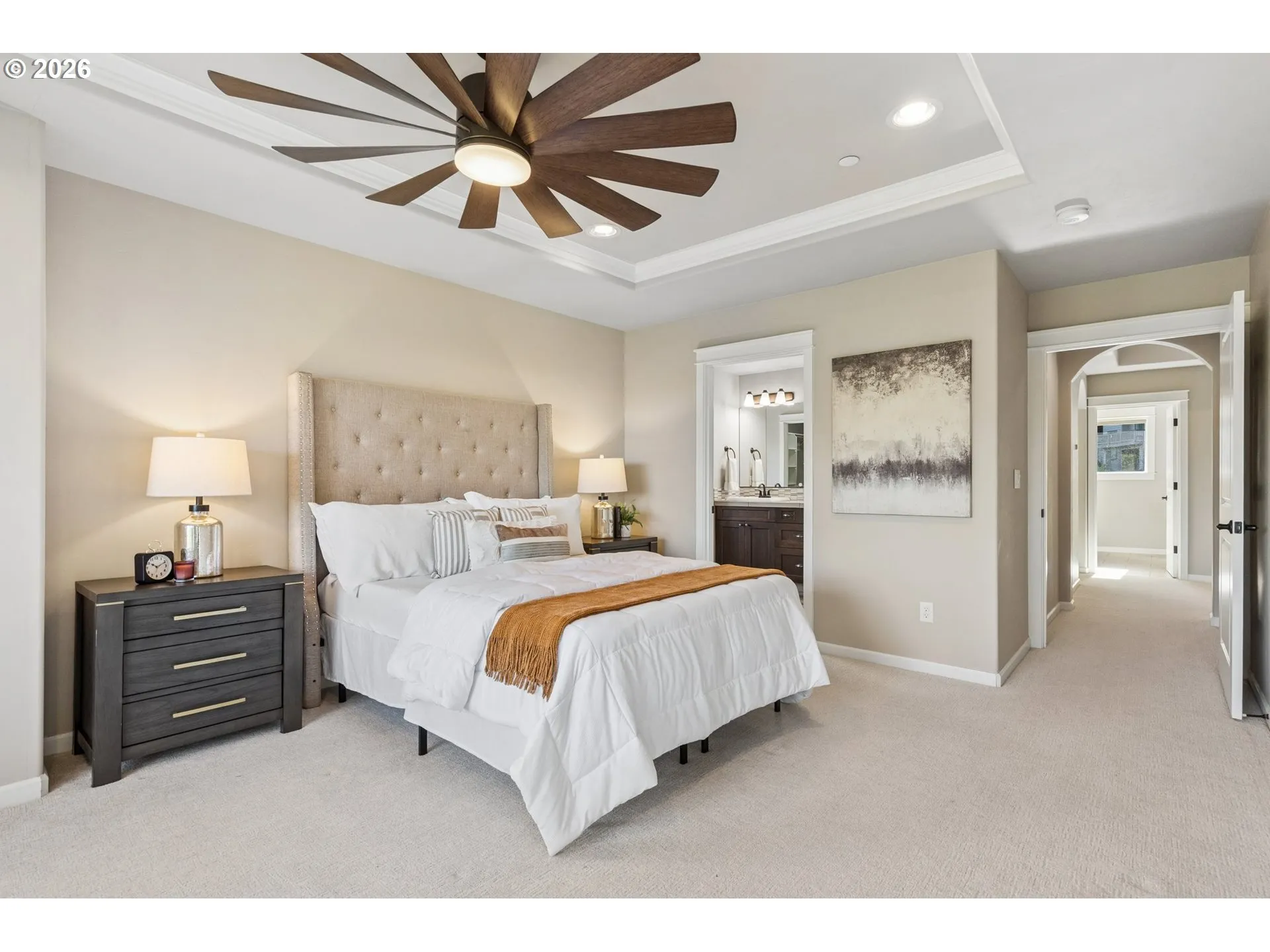 Bedroom, Primary