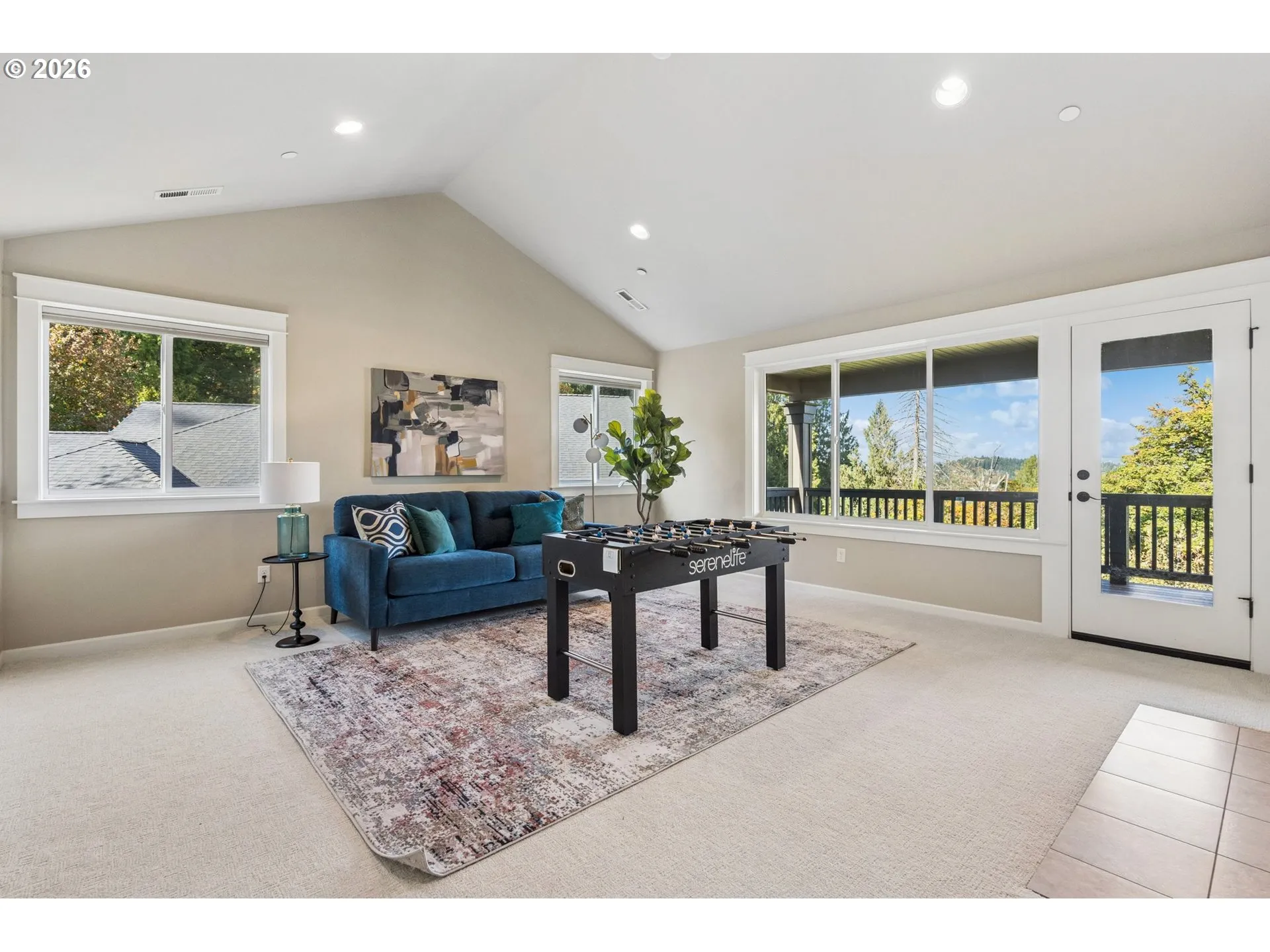 Bonus Room-Upper