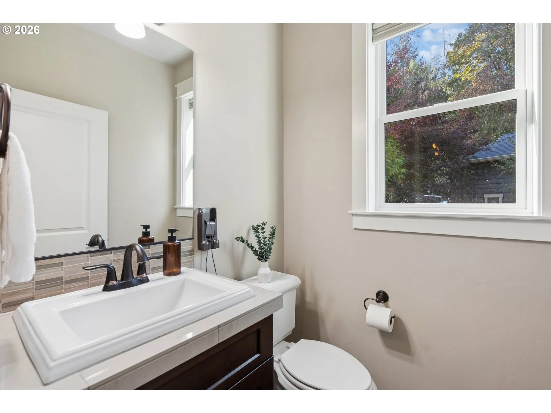 Bathroom-Half Bath
