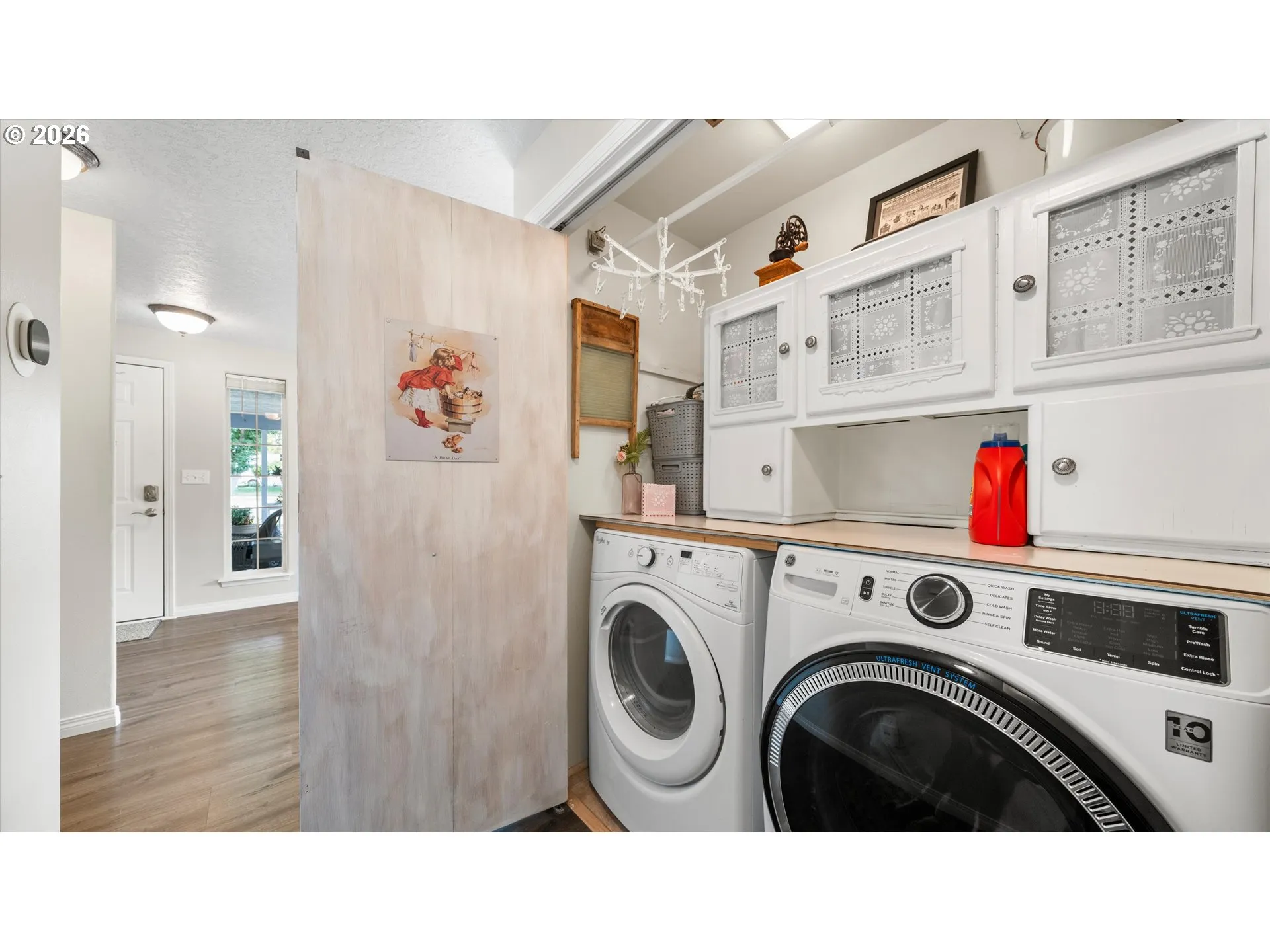 Laundry