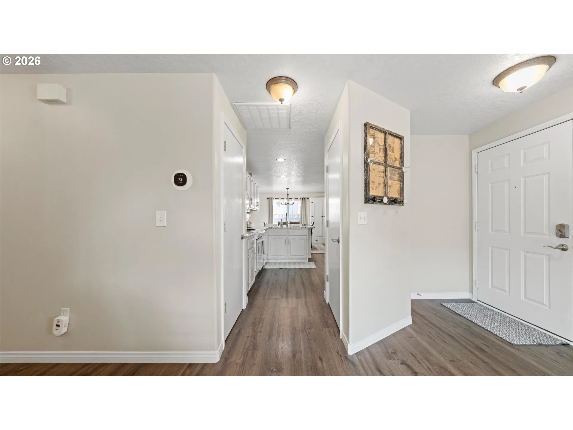 Hallway-# 1