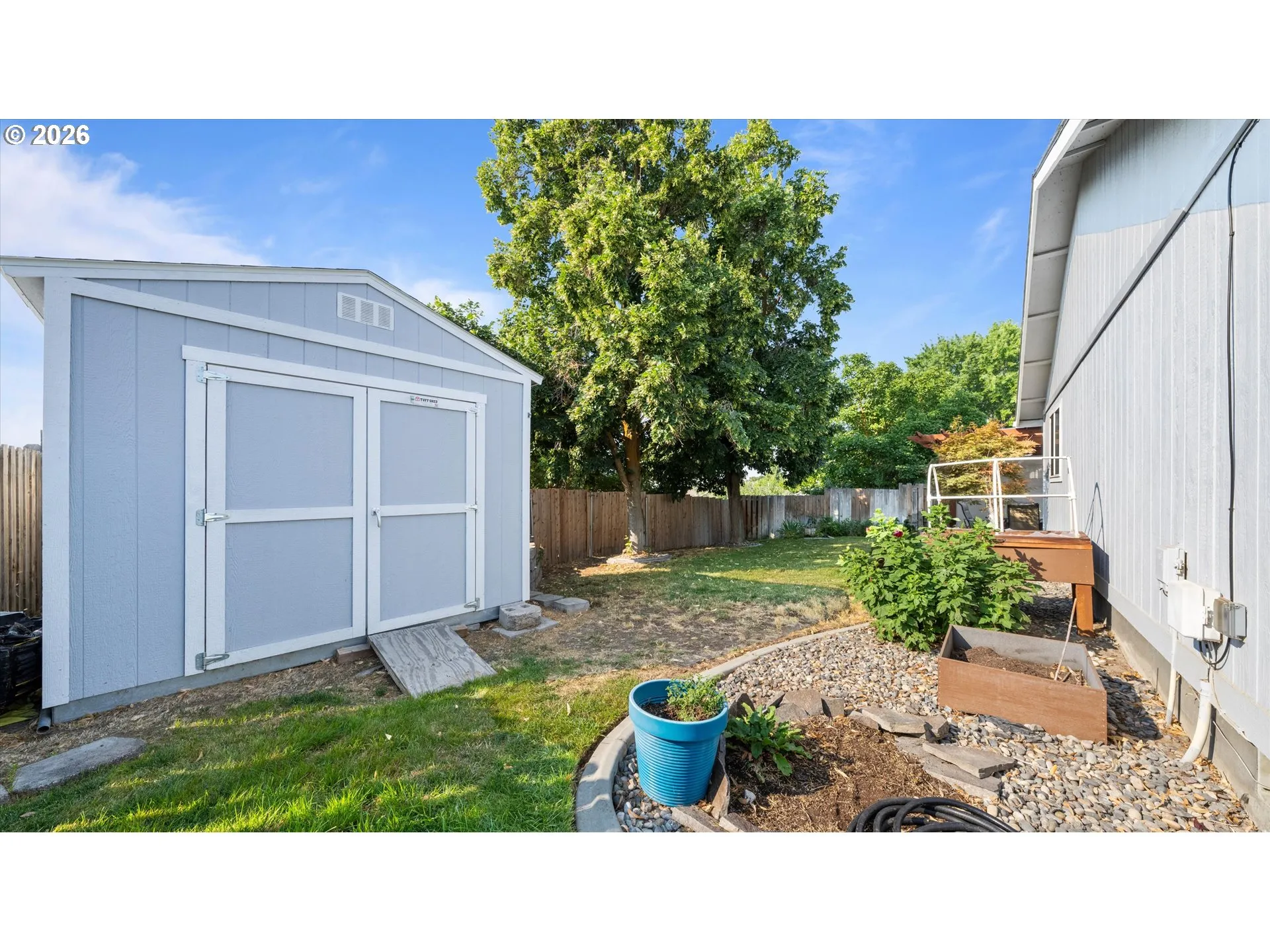 Shed