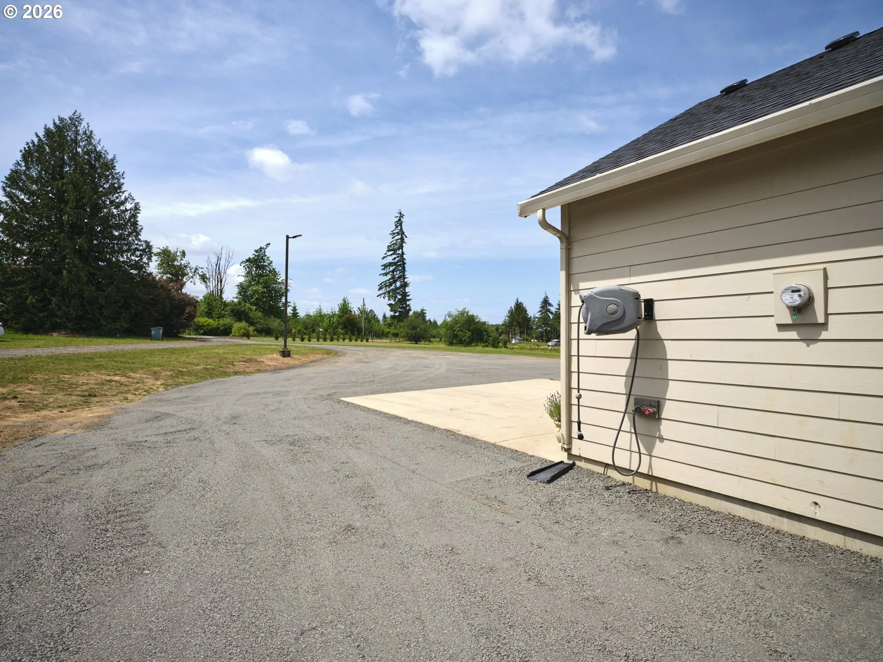 Yard-Side