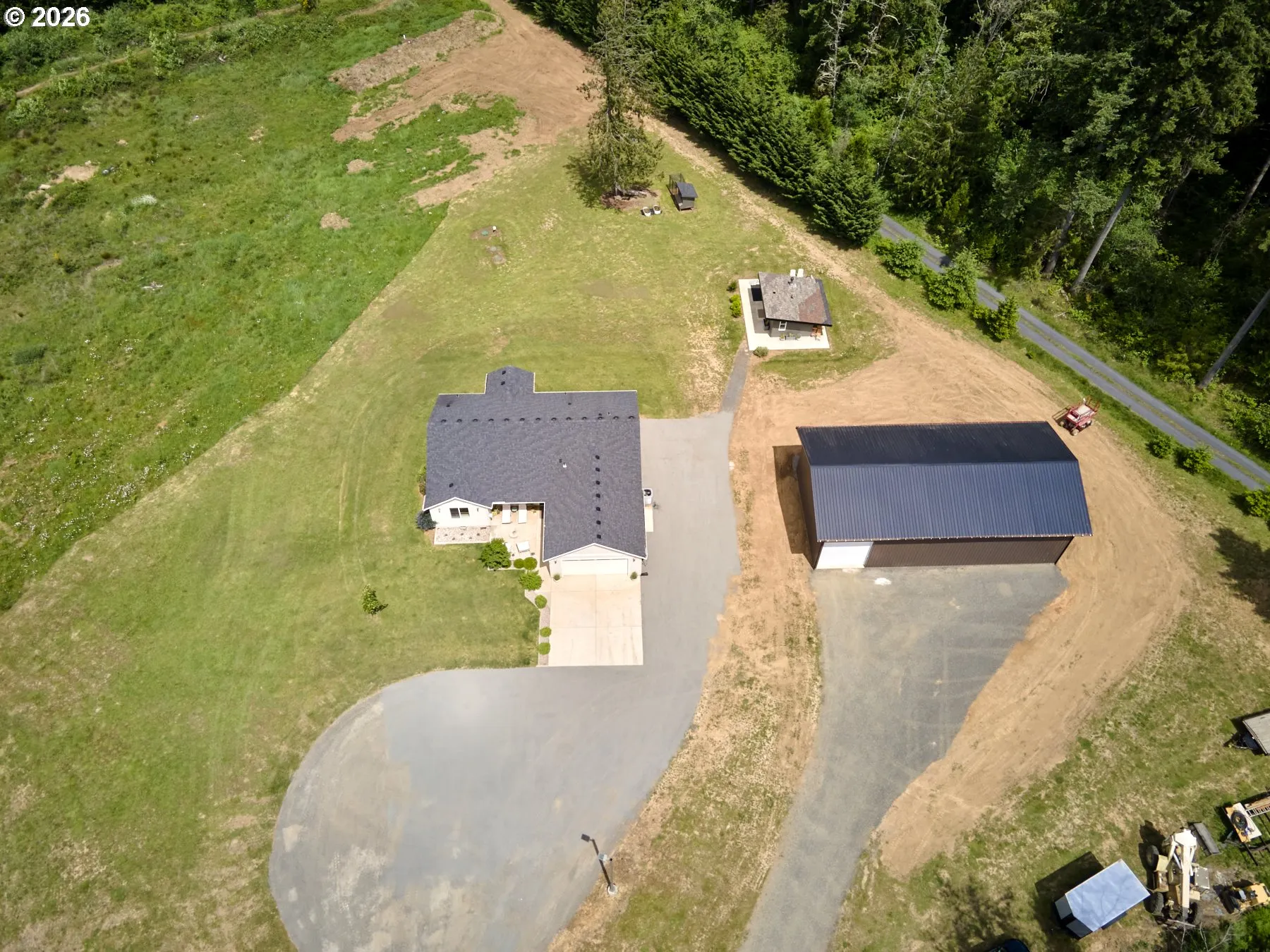Acreage-Aerial