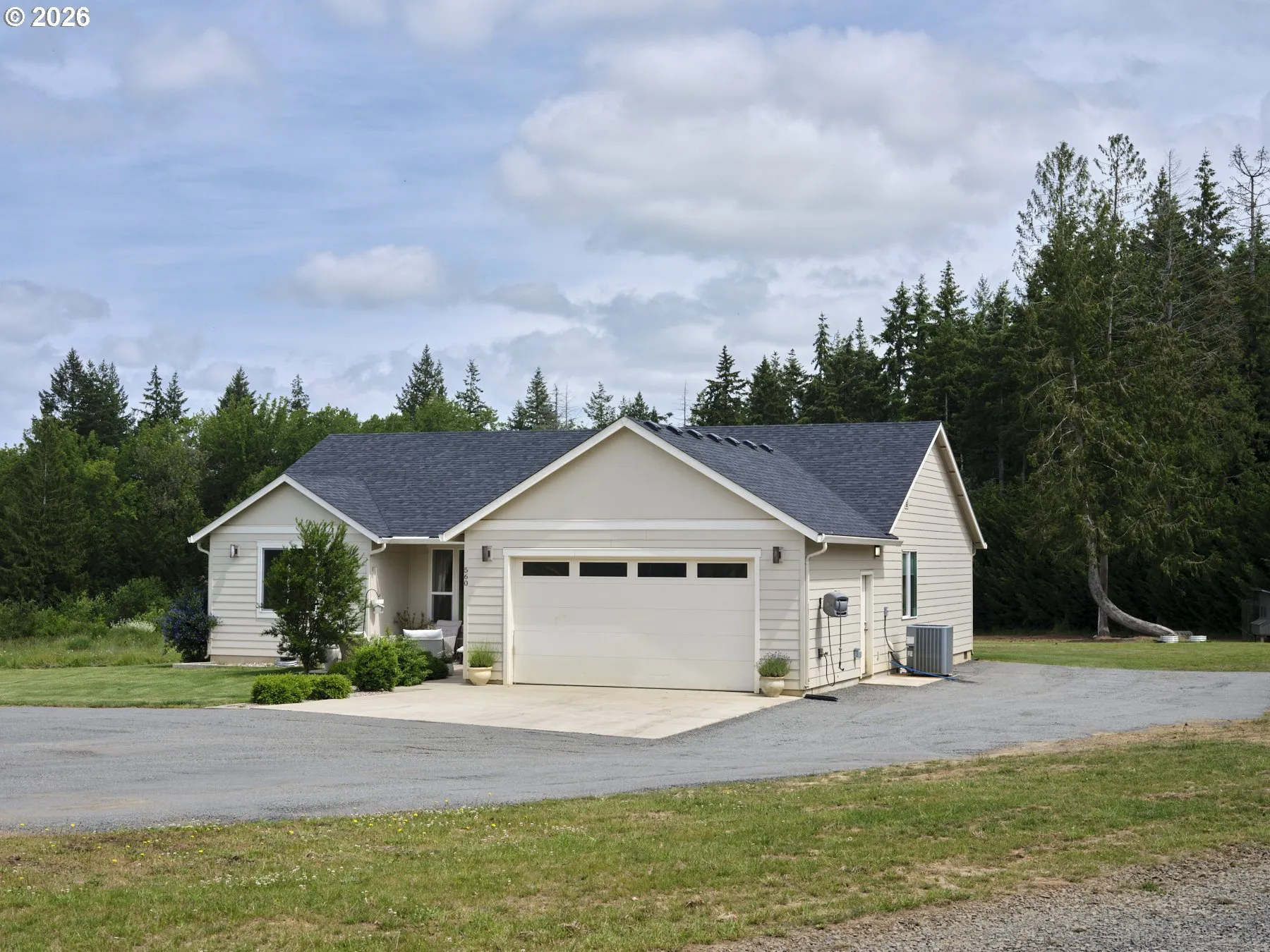 Front Yard