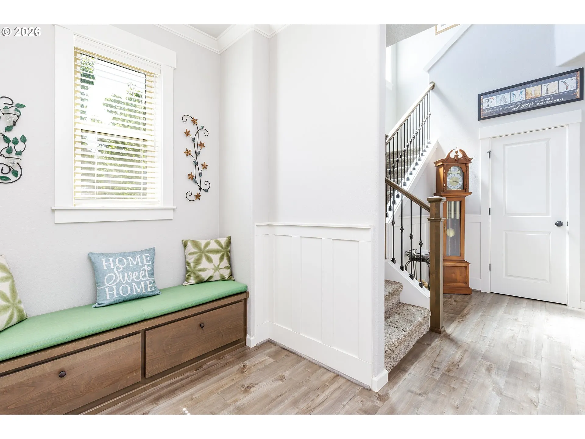 Entrance/Foyer