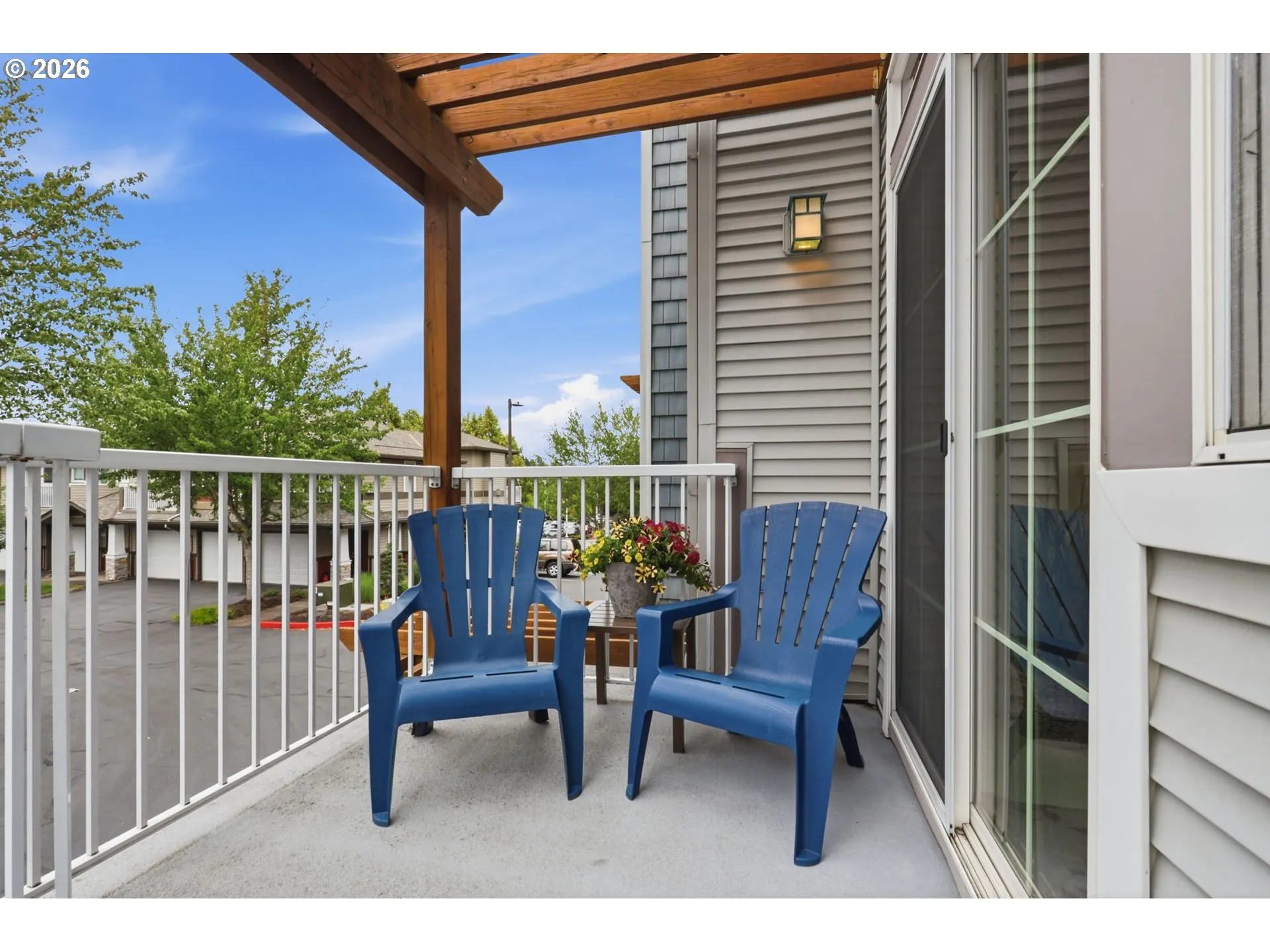 Balcony-# 1
