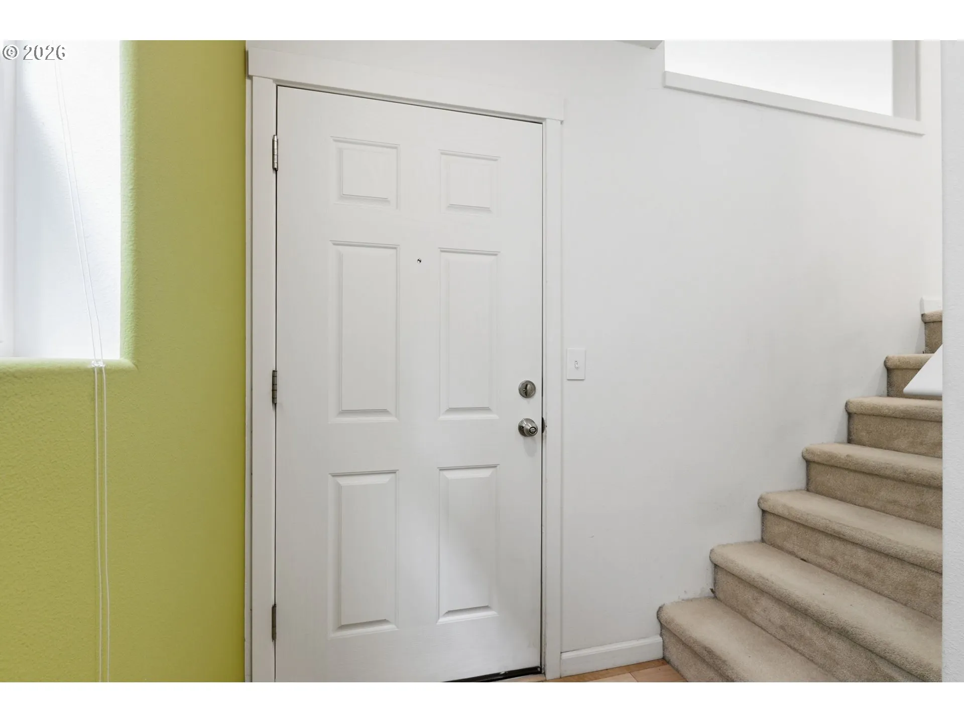 Entrance/Foyer