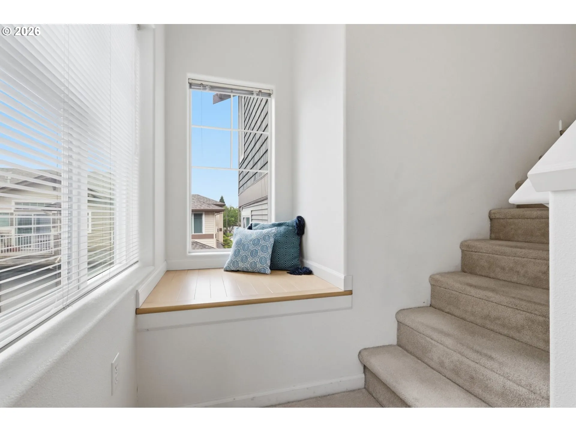 Staircase-To Upper Level