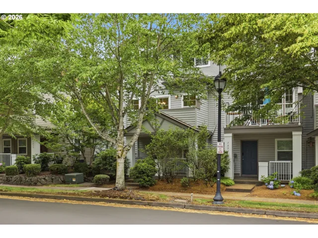View-Front of house