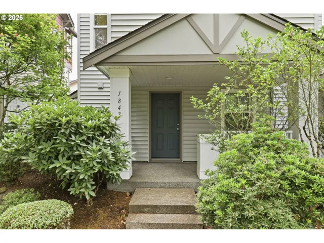 View-Front of house