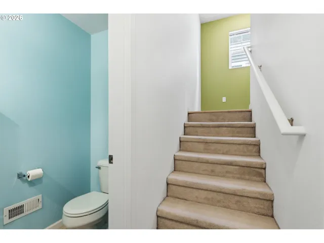 Bathroom-Half Bath