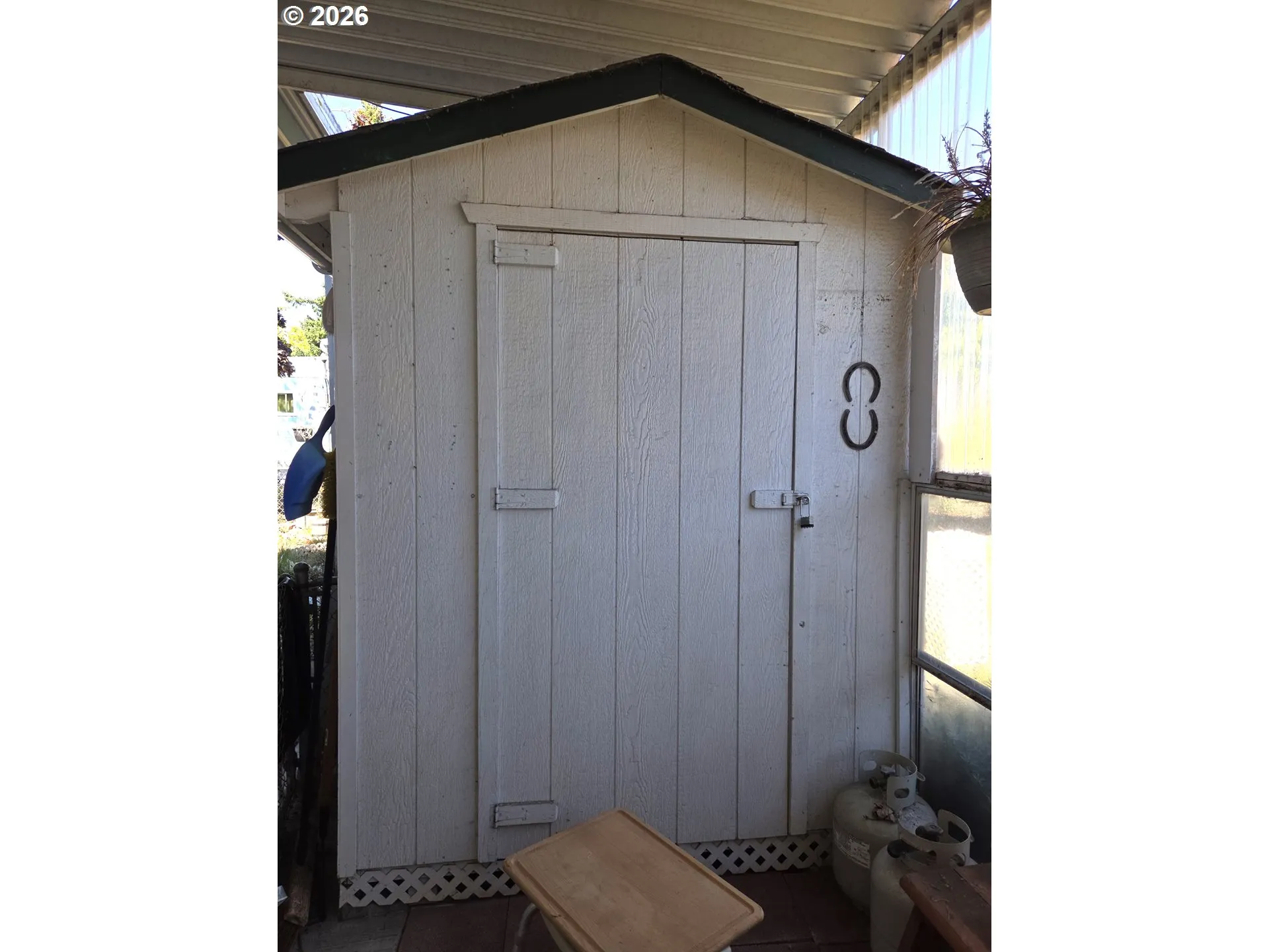 Tool Shed