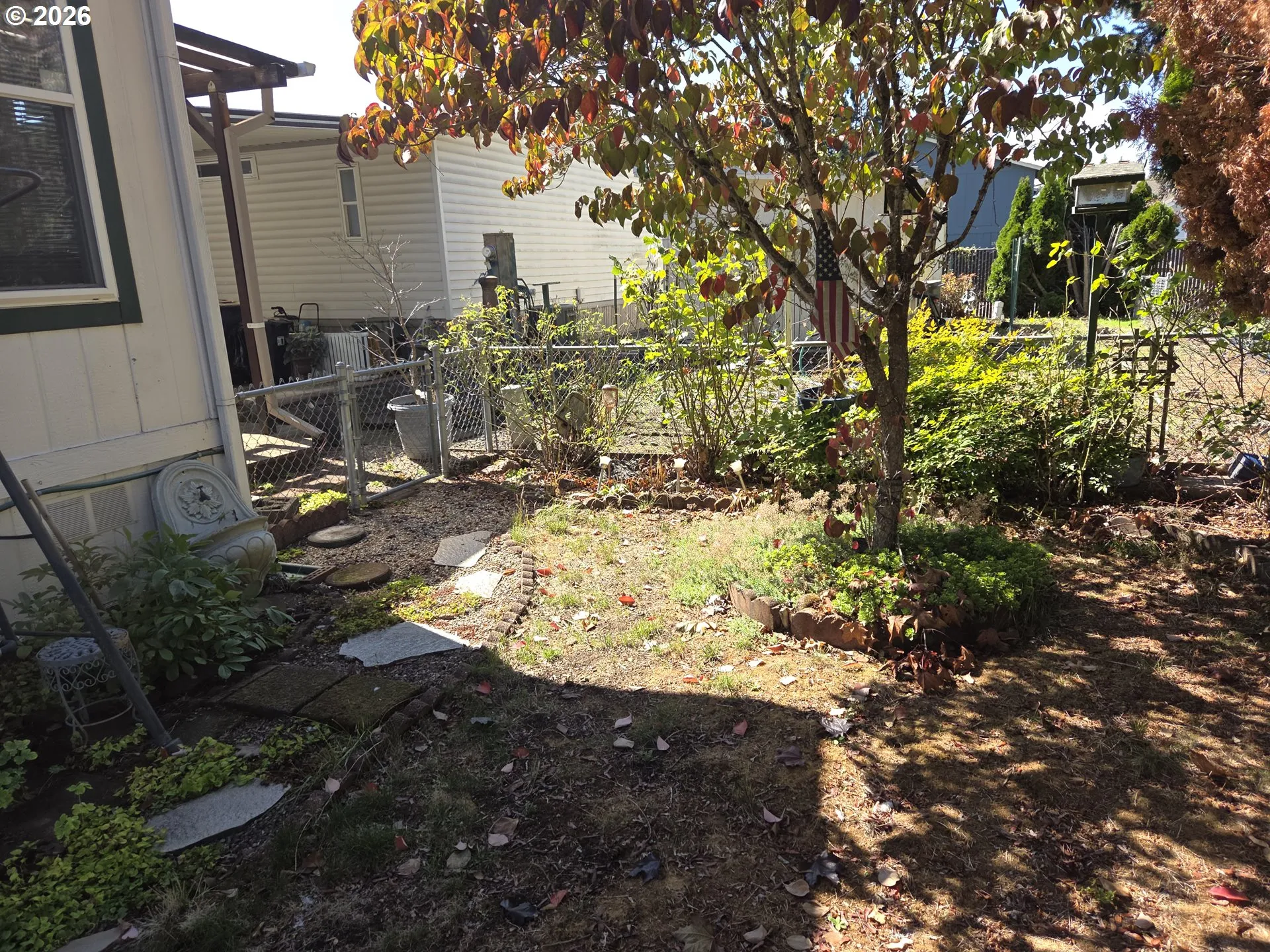 Backyard-Fenced