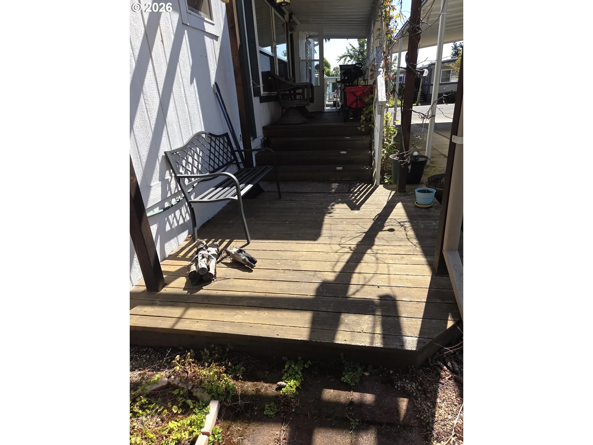 Deck