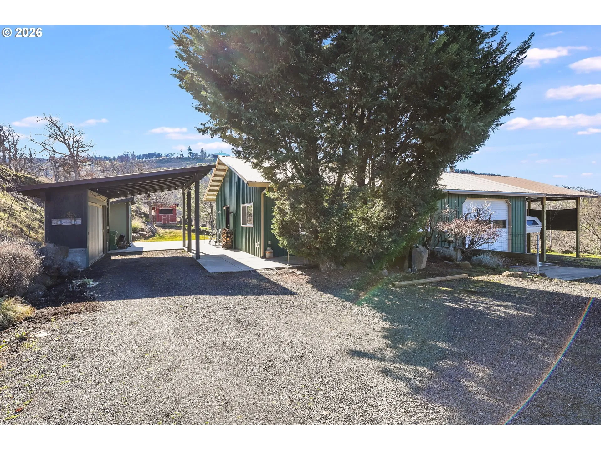 Carport-# 2