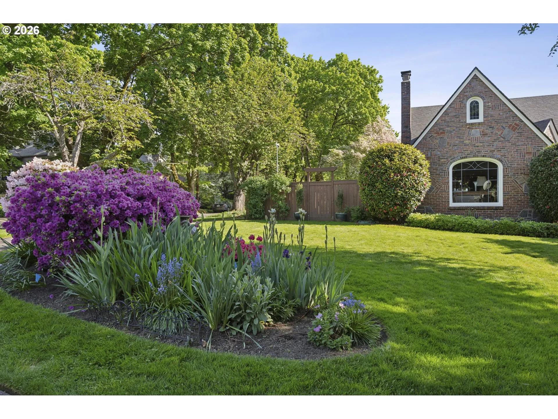 Front Yard