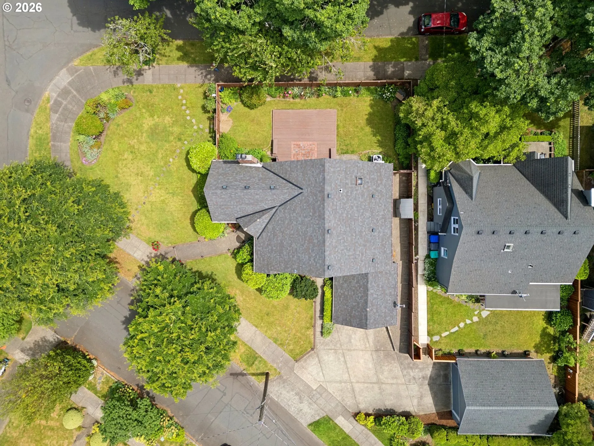 Drone View/UAV
