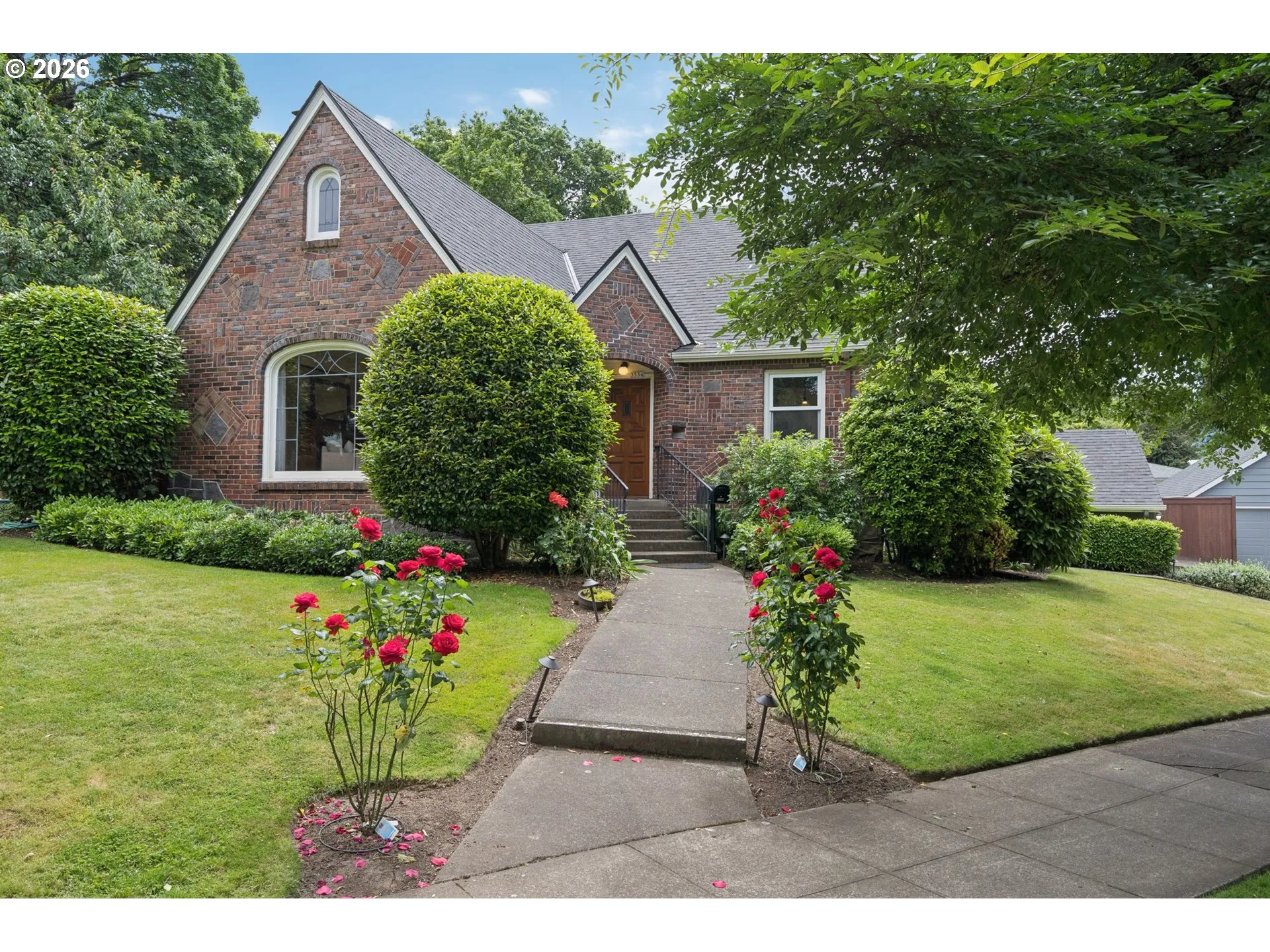 Front Yard