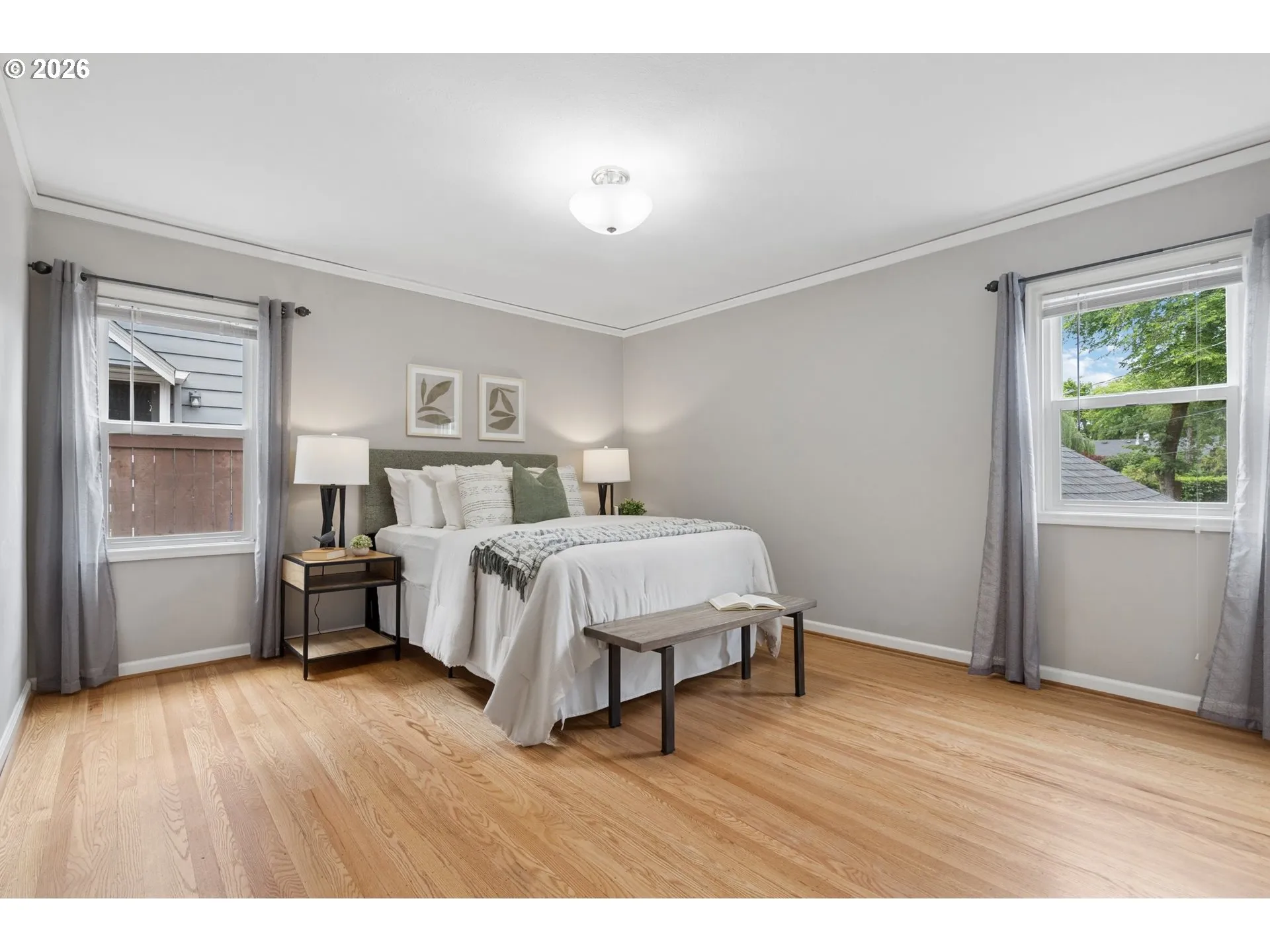 Bedroom-# 1