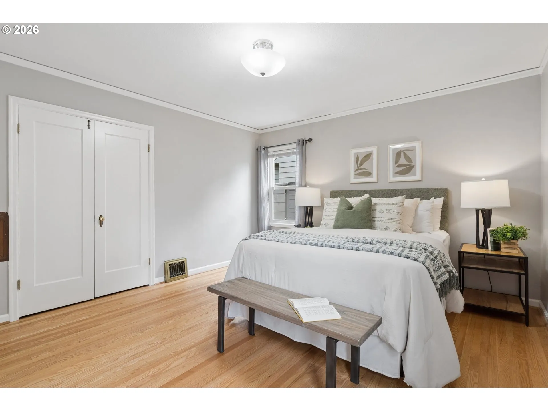 Bedroom-# 1