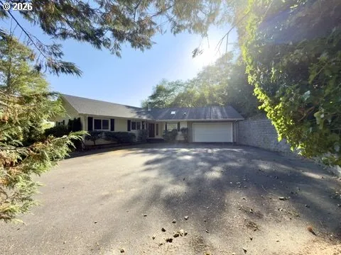 Front Yard